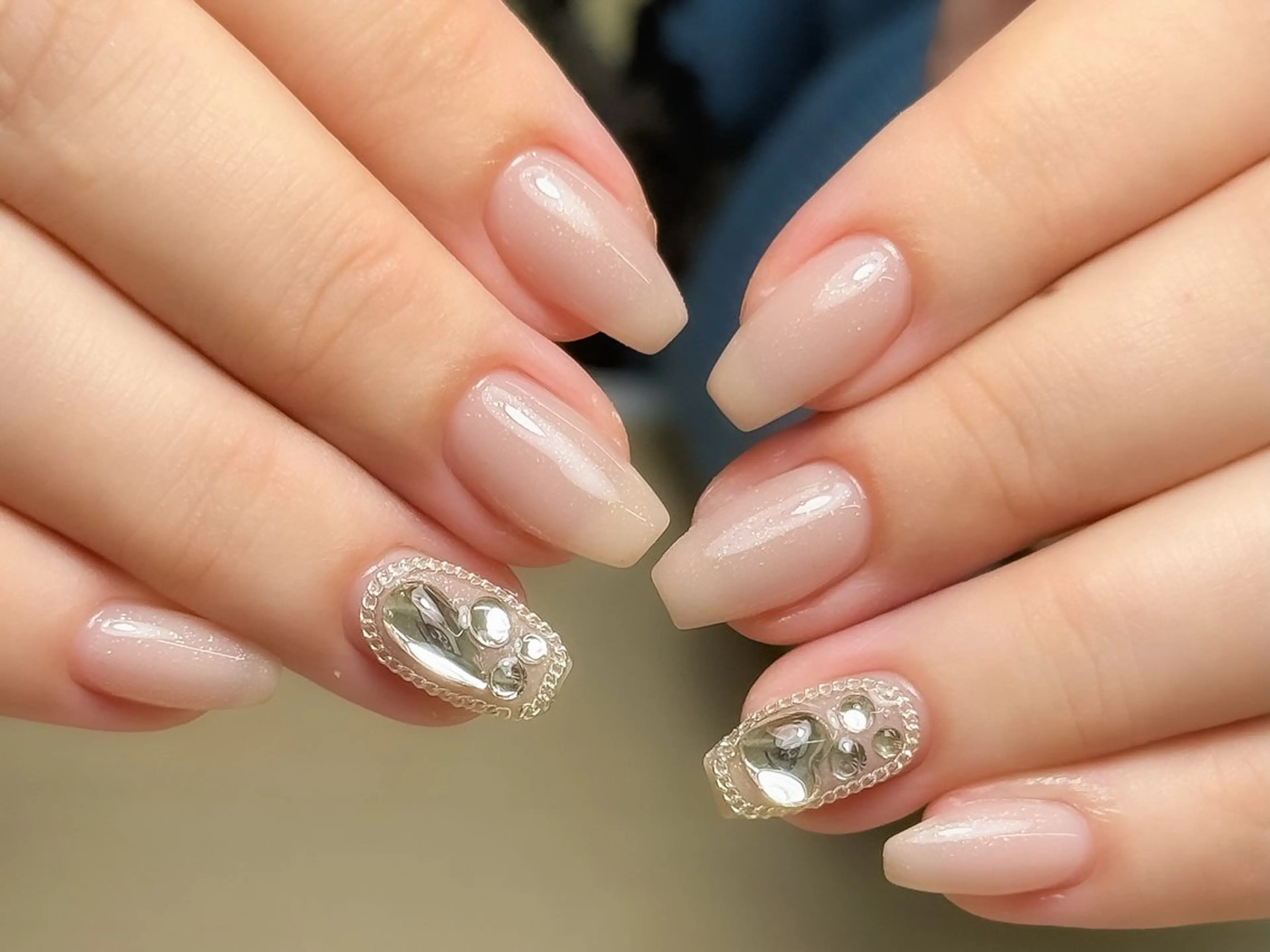 ネイル ハンドネイル healing【ヒルリン】所属・healing 【ヒルリン】のネイルデザイン