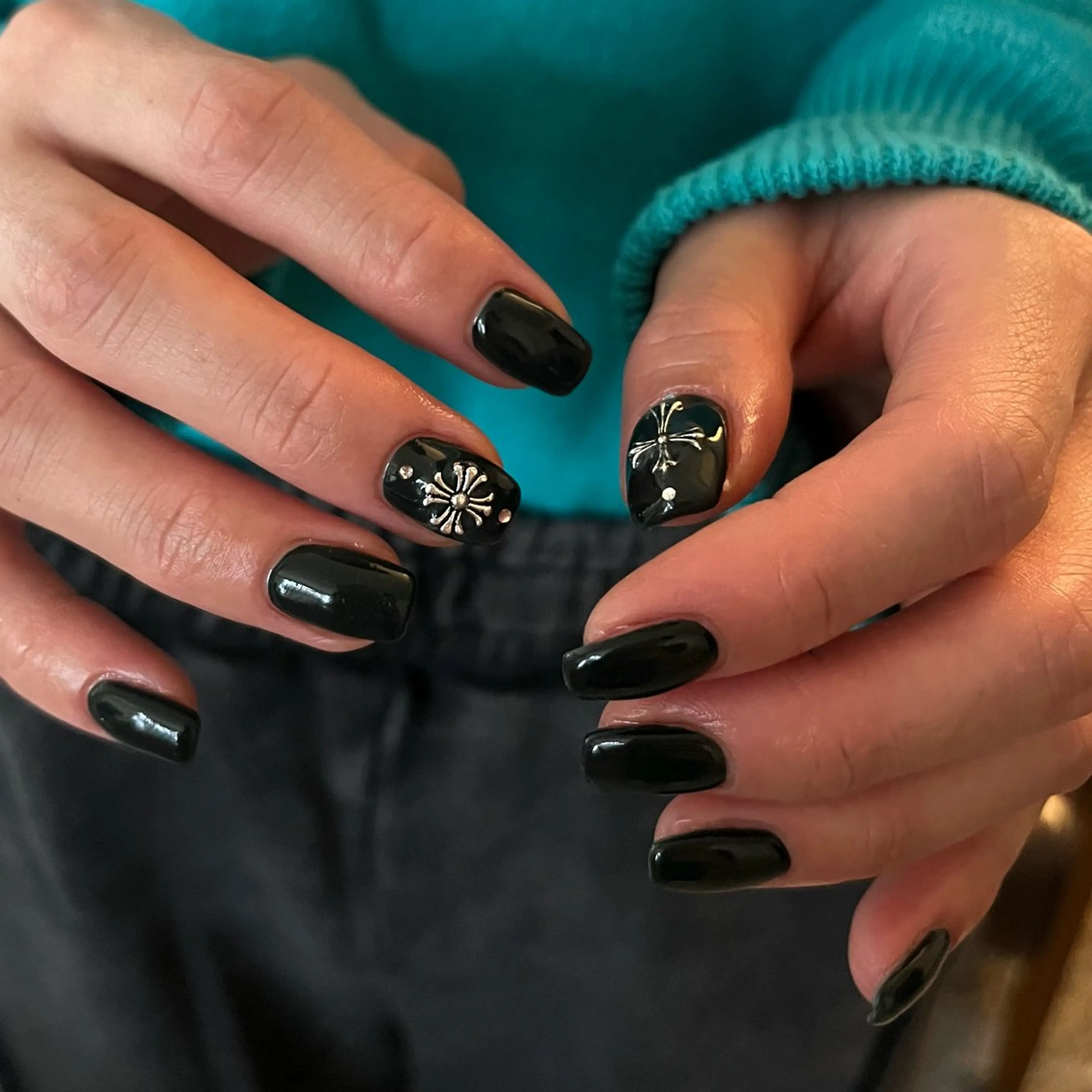 ネイル ハンドネイル nail salon O (en)所属・vegh. nail／阿波座のネイルデザイン