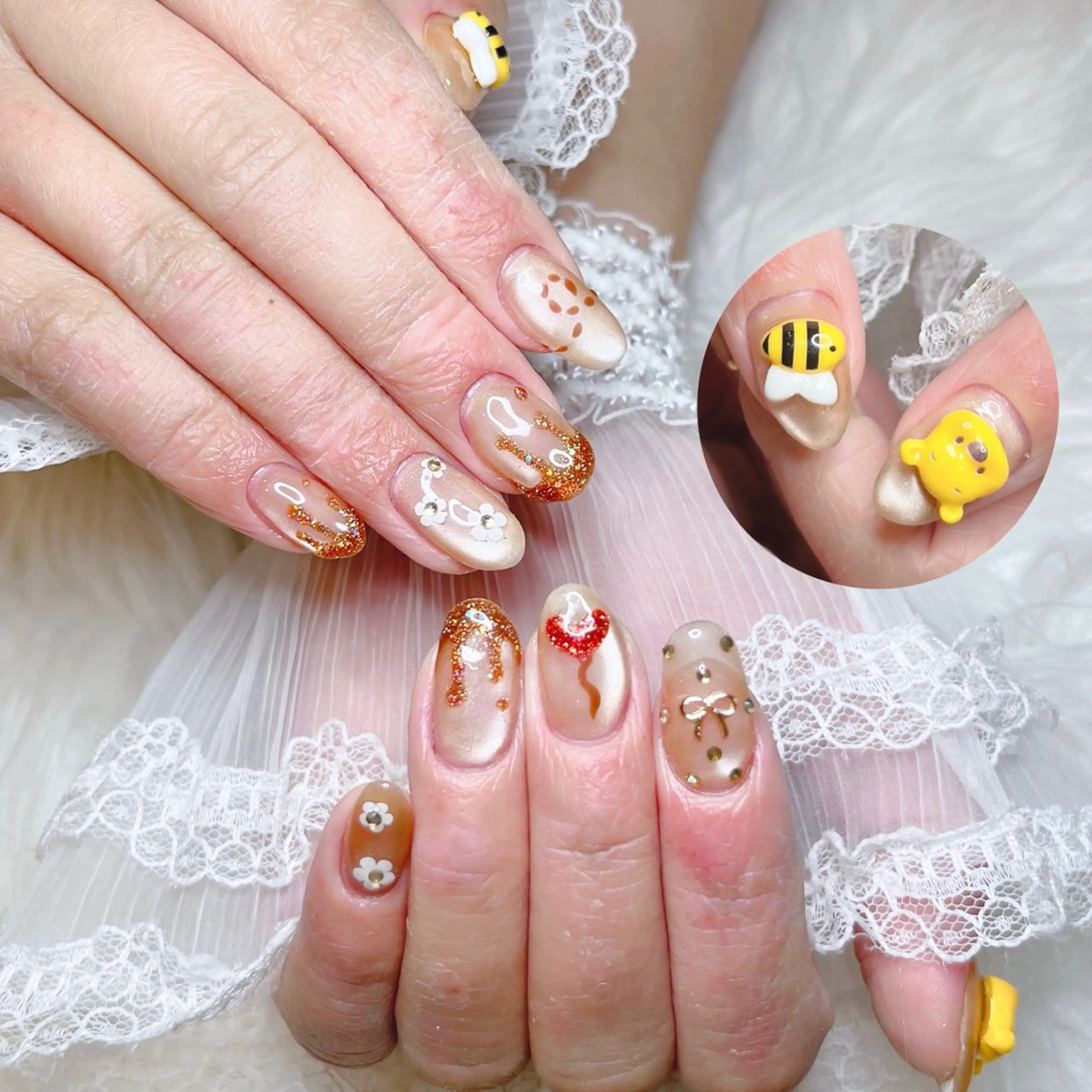ネイル ハンドネイル nailsalon　Moa所属・NailSalon Moa_Ayakaのネイルデザイン