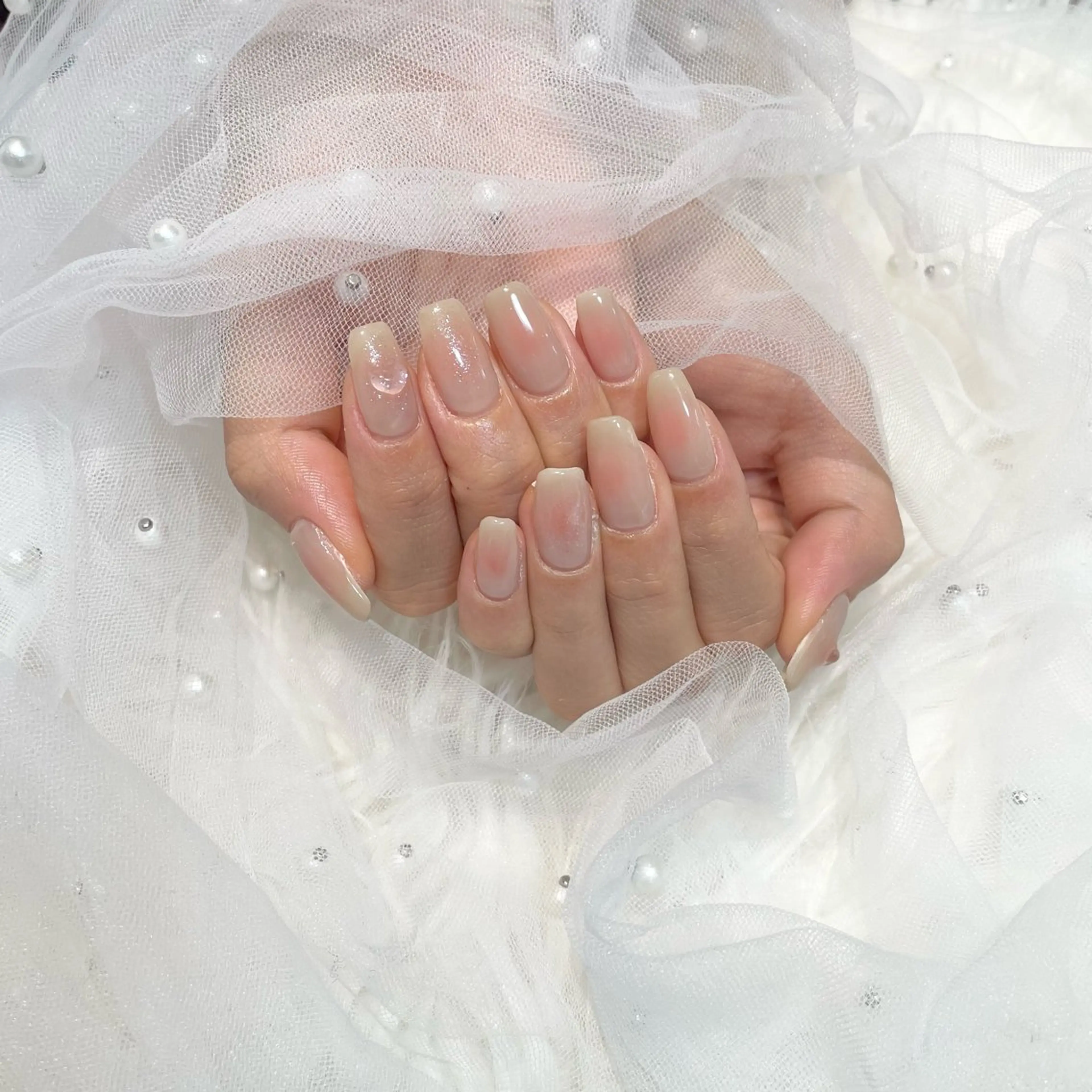 ネイル WISTERIA midoriのネイルデザイン