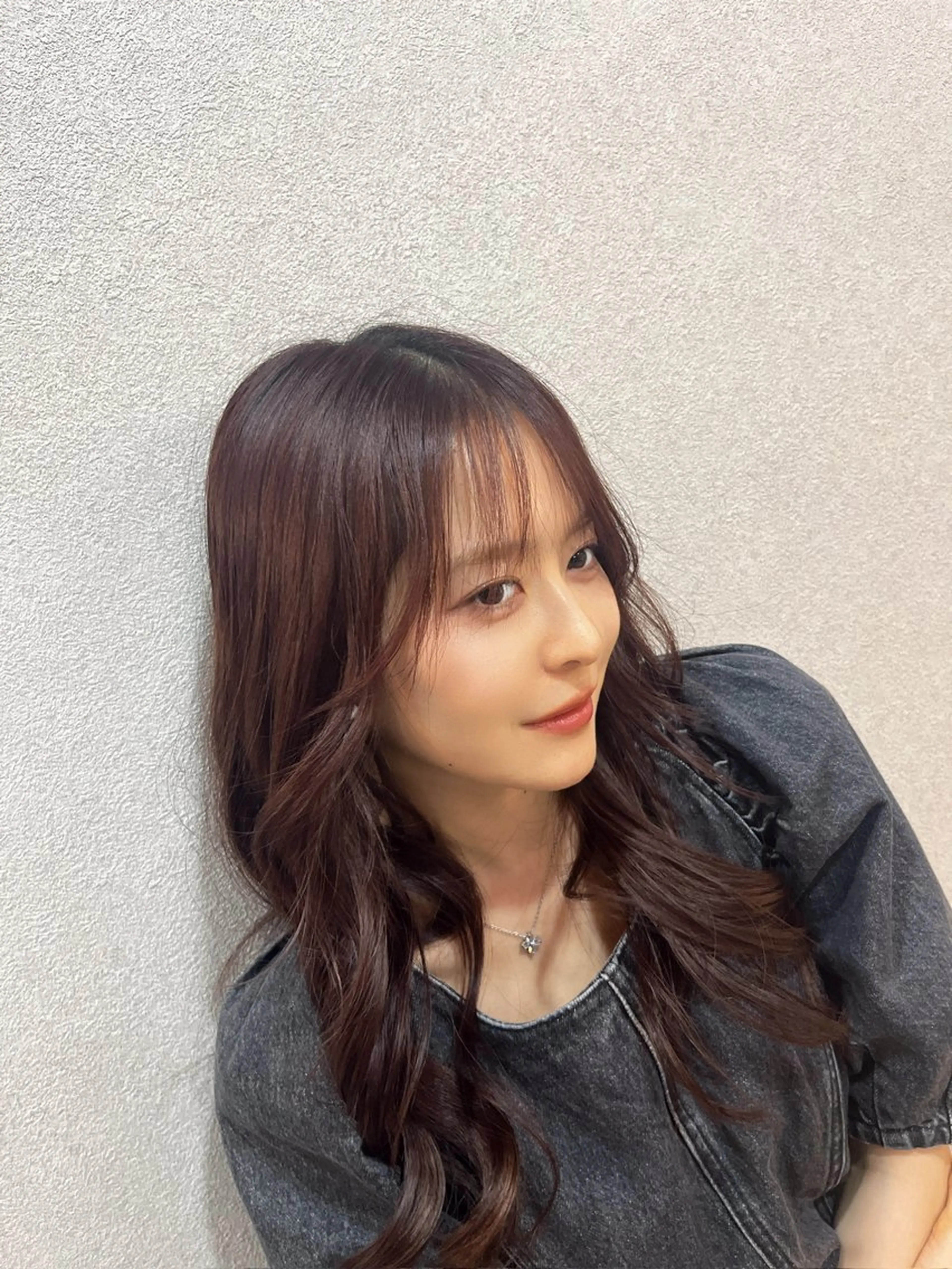 ロング カラー Nonet plus けーすけのヘアスタイル