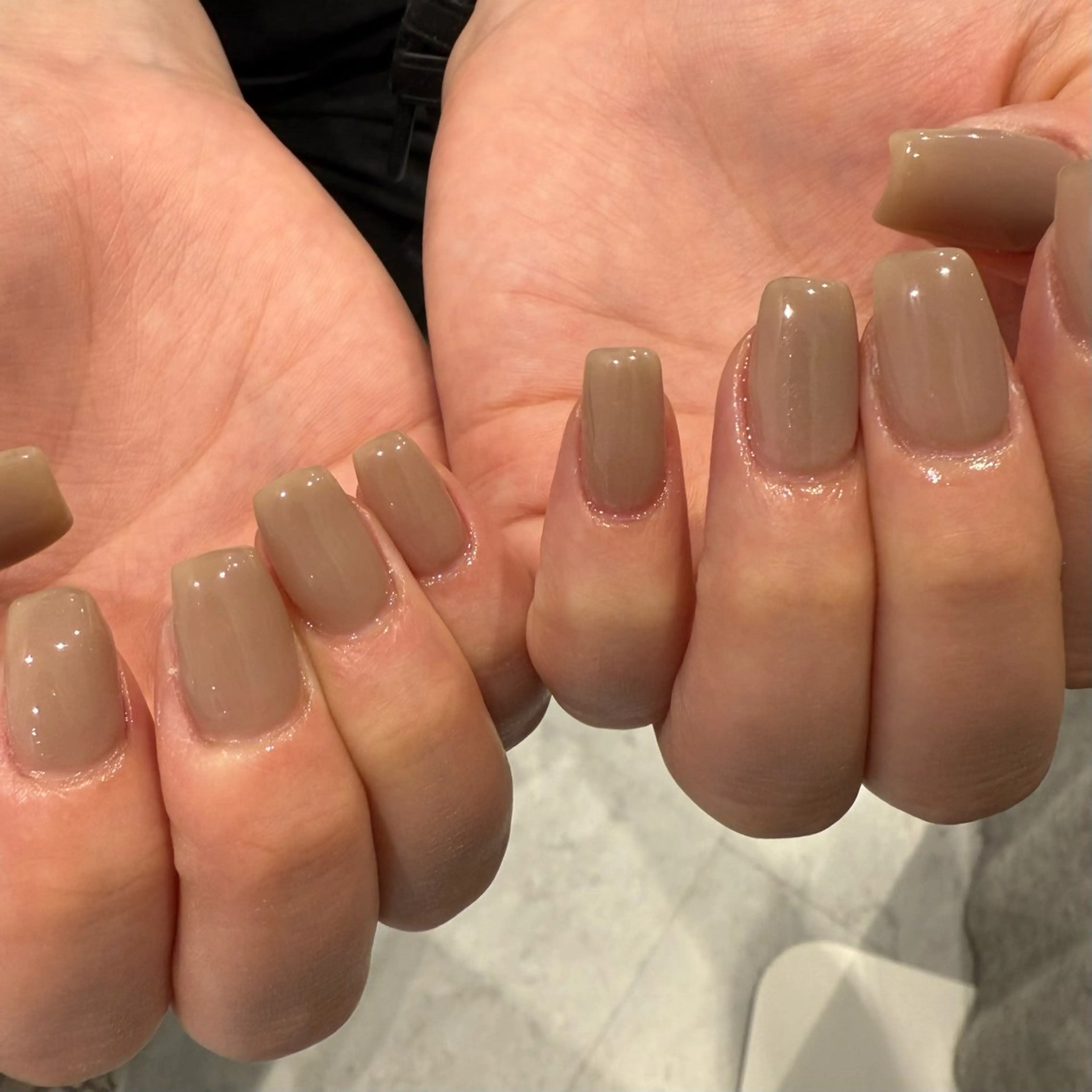 ネイル ハンドネイル NORA nail UMEDA所属・nails by wakabaのネイルデザイン