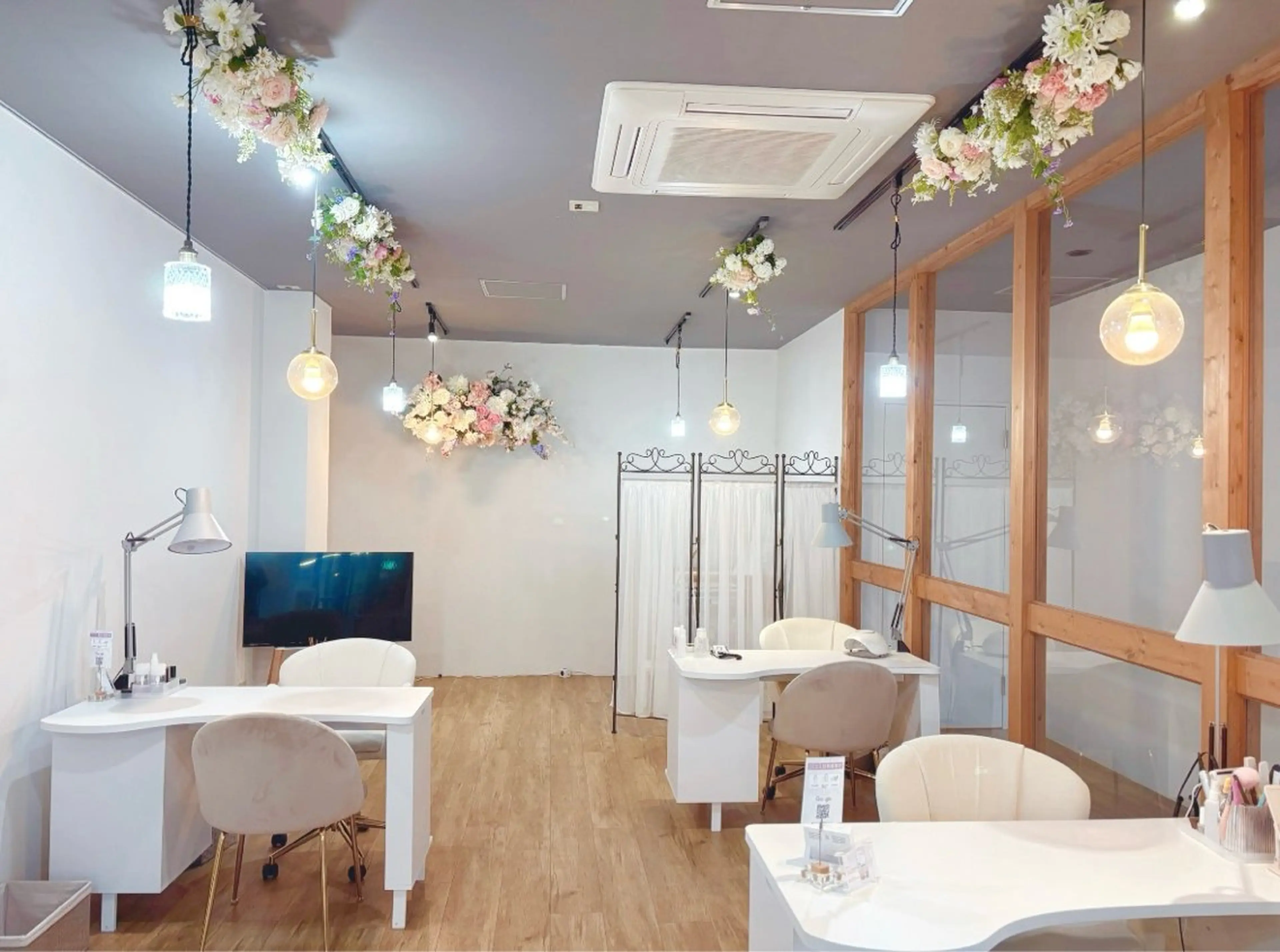 ネイル nail salon luanのネイルデザイン