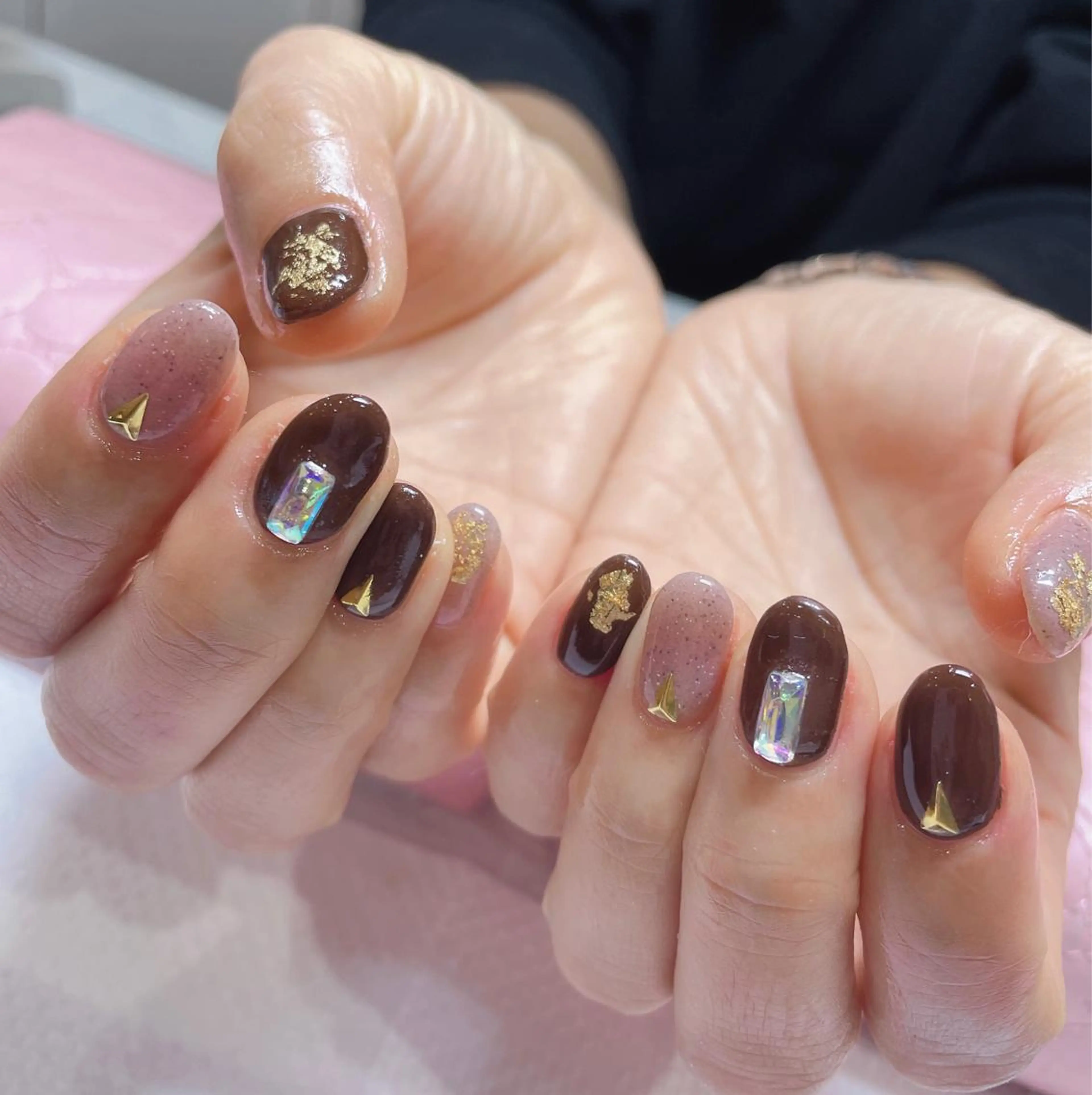 ネイル kouca  nail所属・コウ カnail💅のネイルデザイン