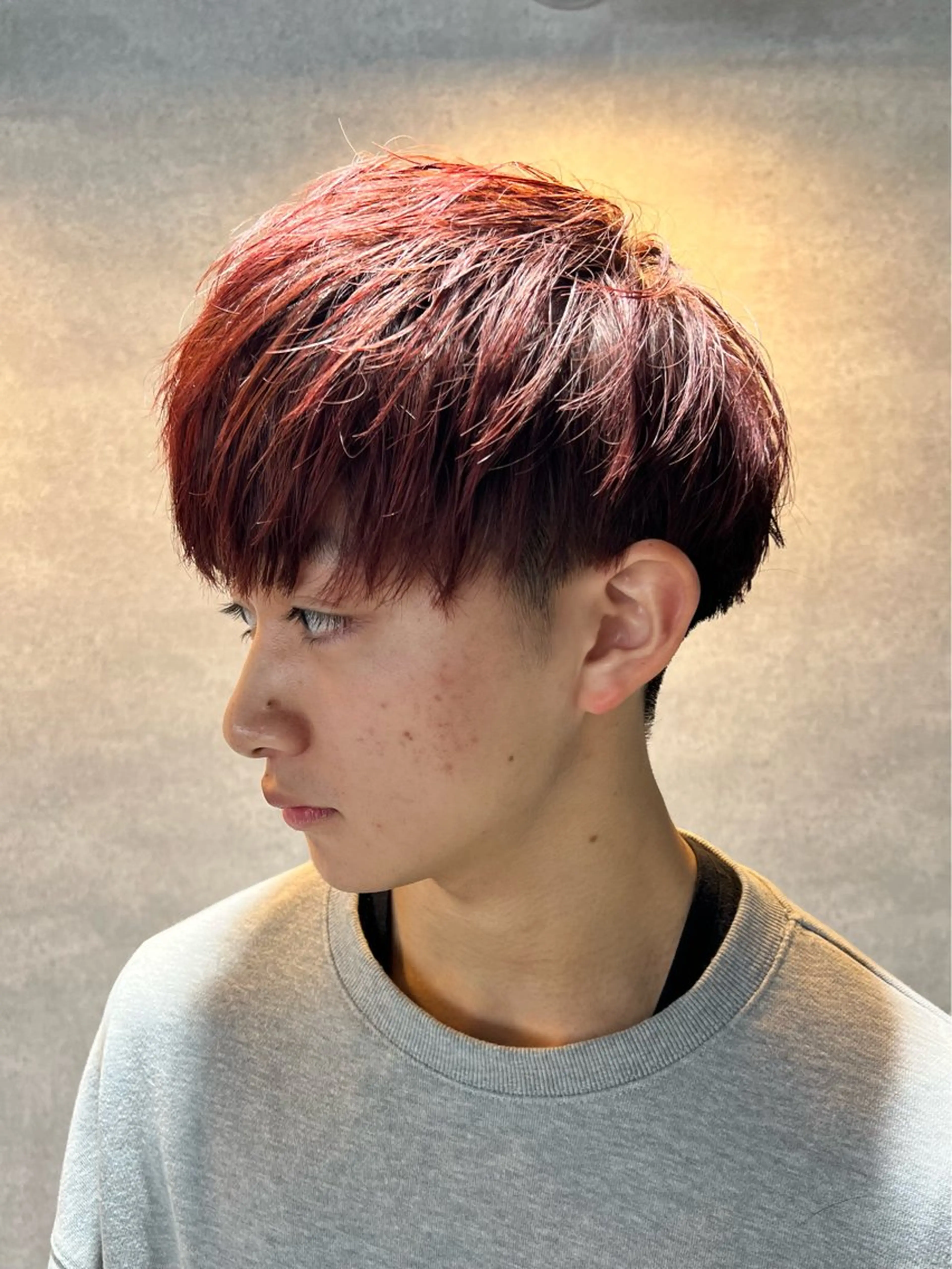 カラー メンズ 🔥 メンズ 特化🔥RAIのヘアスタイル