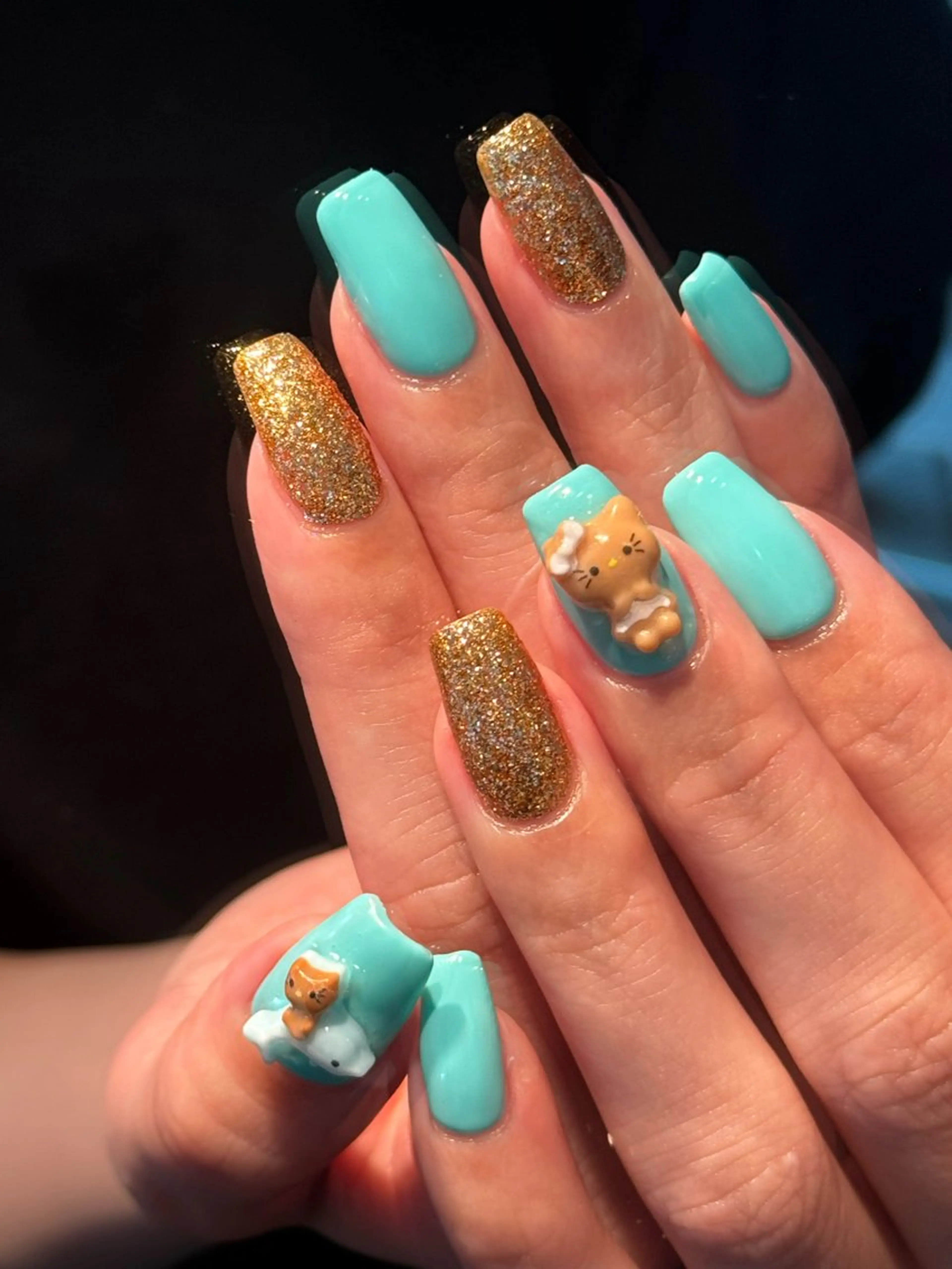 ネイル nail salon gran所属・kawano amiのネイルデザイン