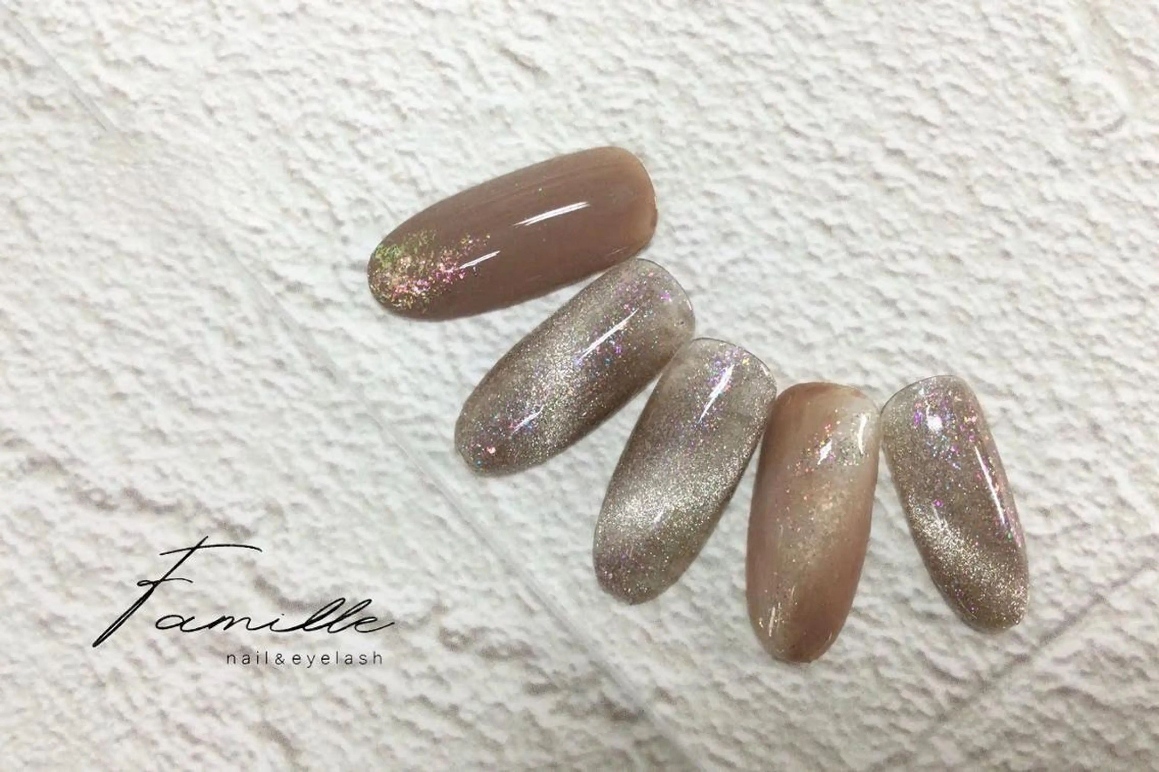 ネイル Takahashi ✳︎のネイルデザイン