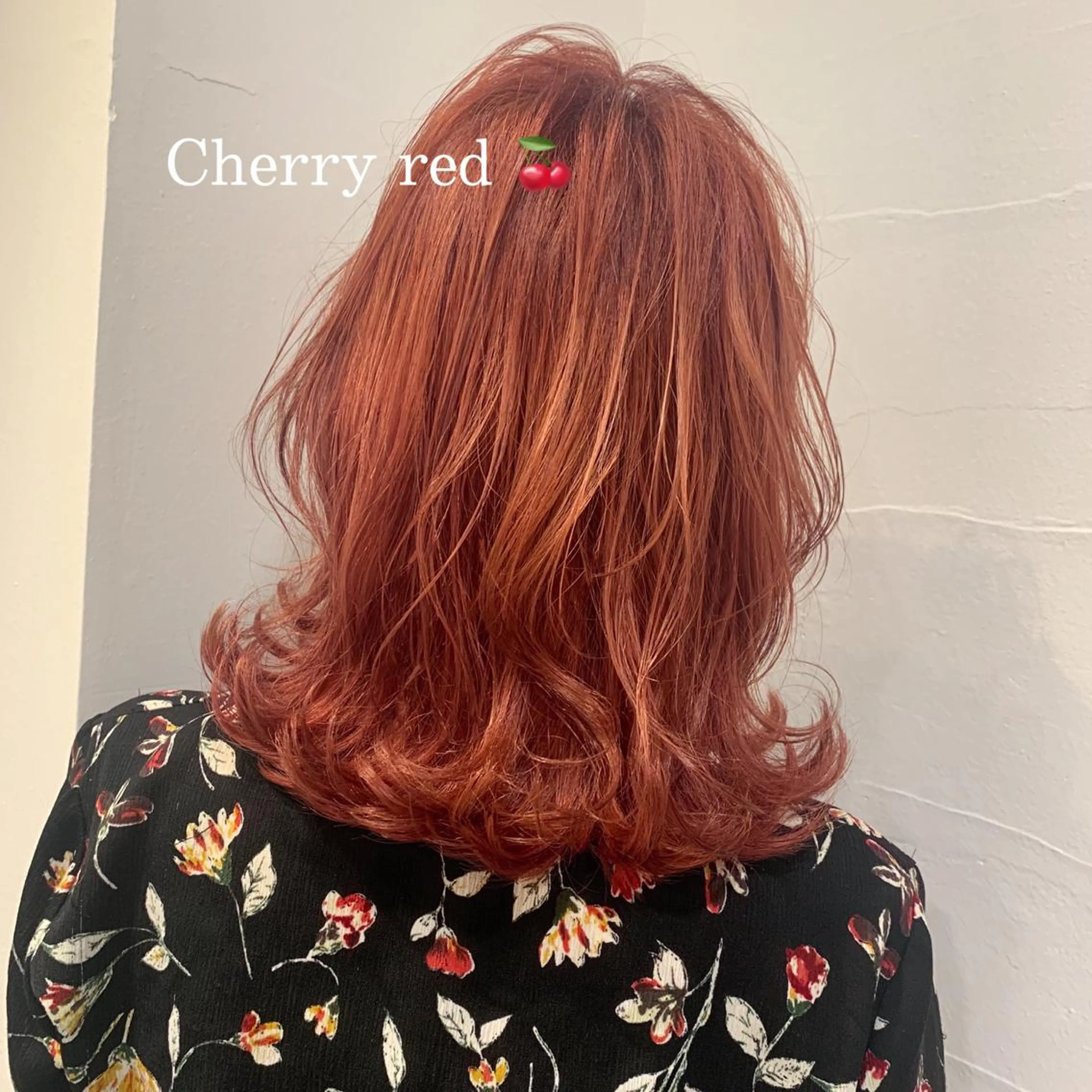 ミディアム SHEARA BY CARE所属・. AYUKAのヘアスタイル