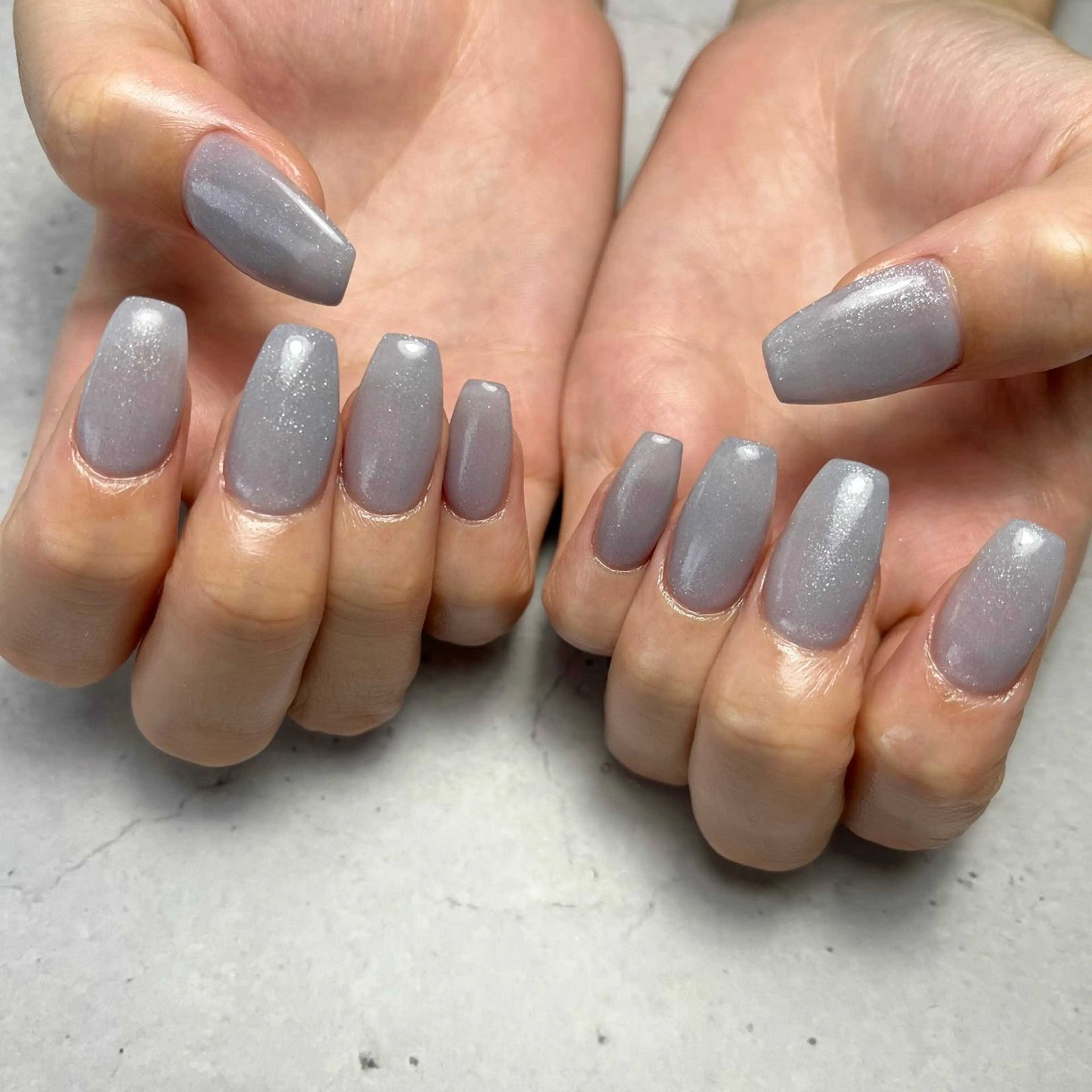 ネイル ロングネイル ハンドネイル Ivy所属・nail salon Ivy【放出】のネイルデザイン