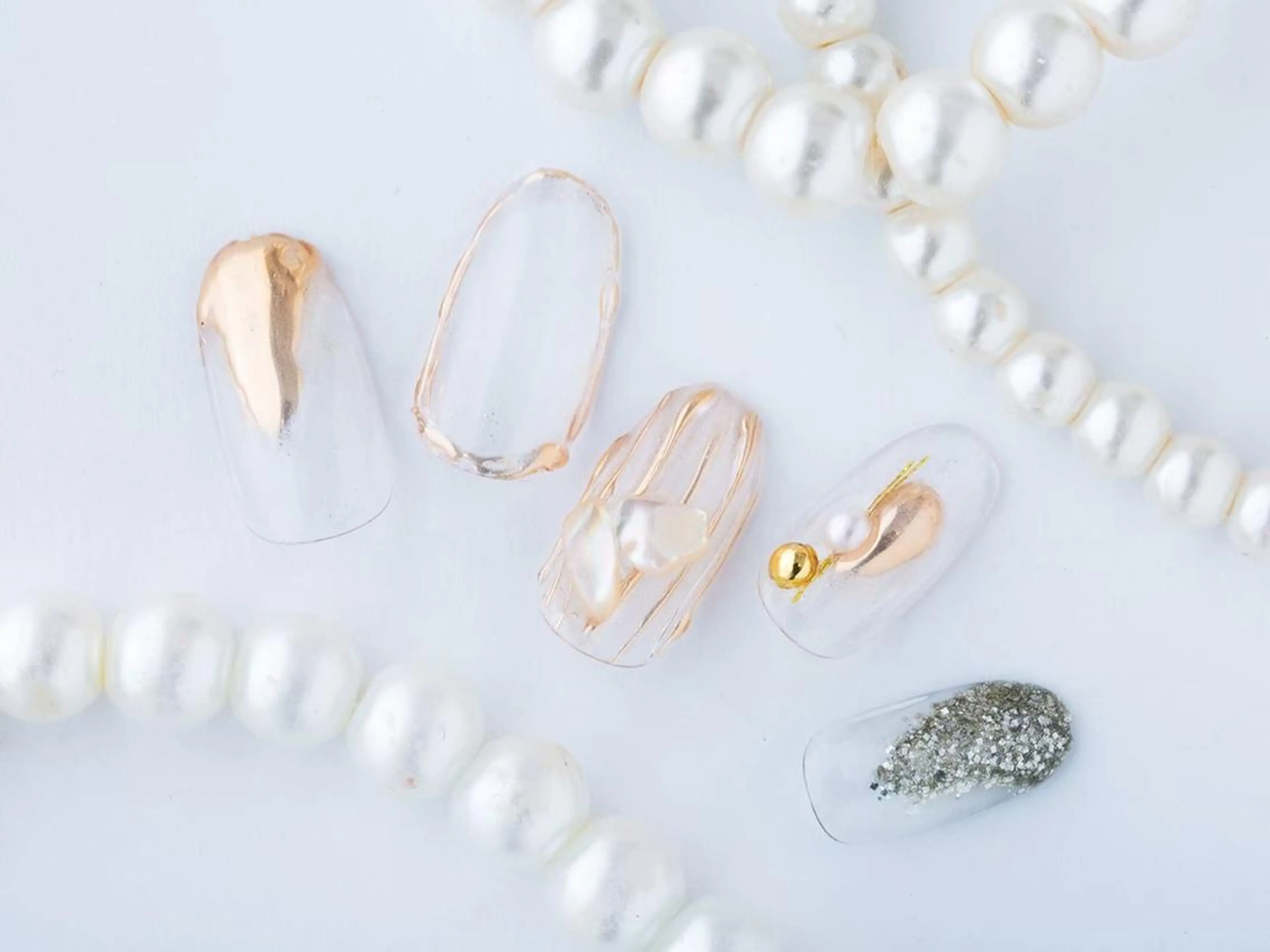 ネイル Tiary Nail Fのネイルデザイン