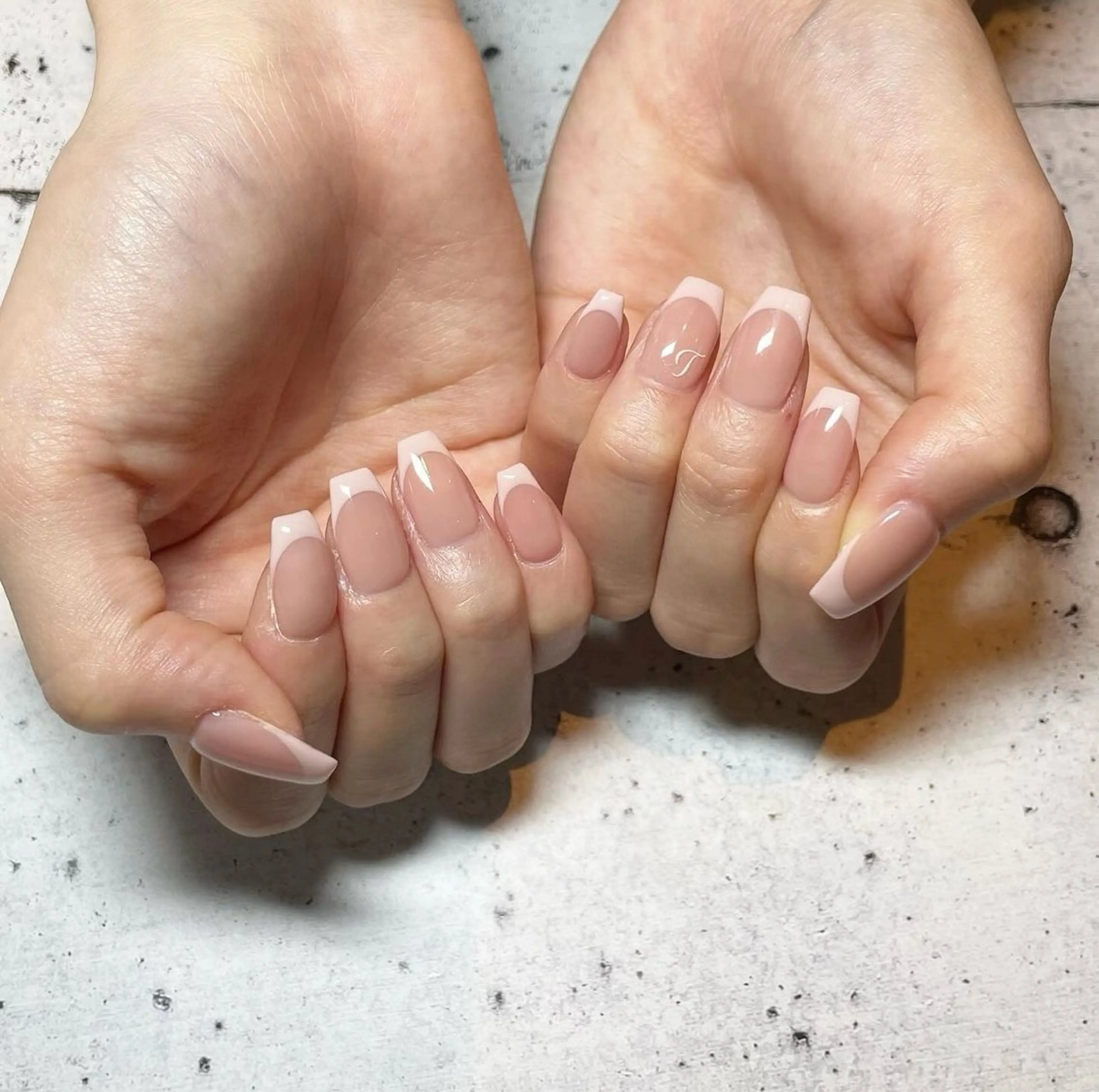 ネイル ハンドネイル yoshida .のネイルデザイン