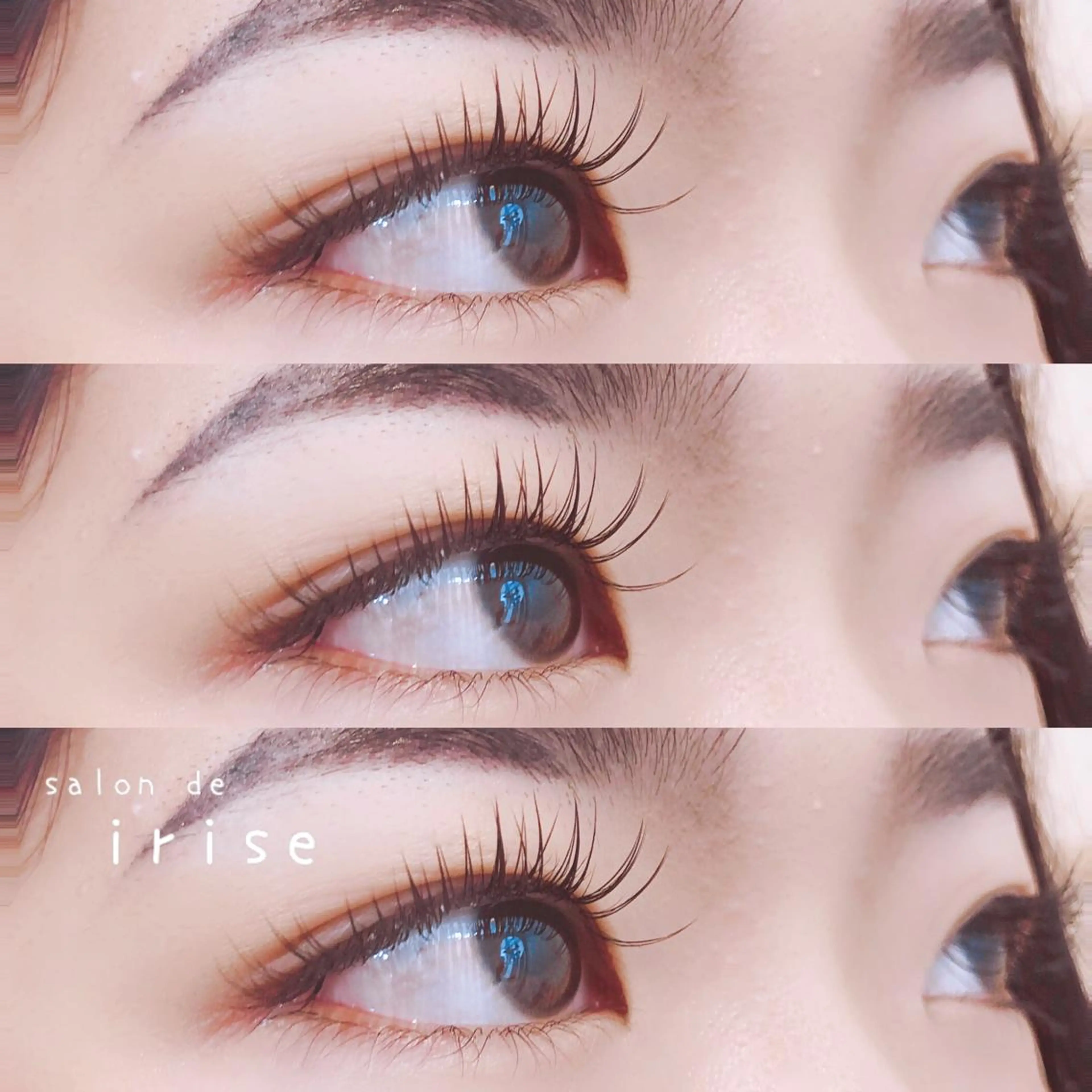 マツエク・マツパ salon de   irise所属・salon de iriseのマツエク・マツパデザイン