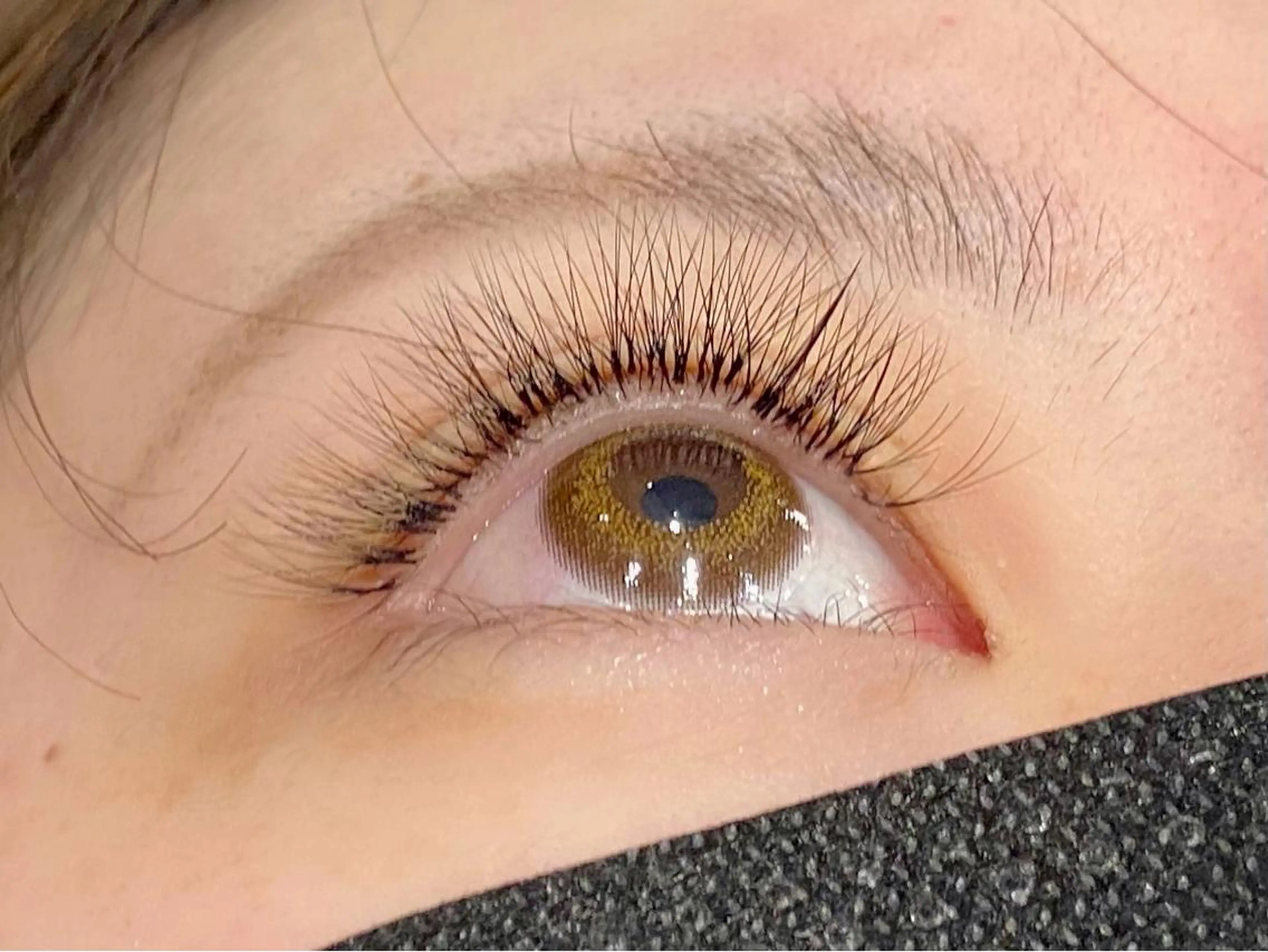 マツエク・マツパ nuna池袋 mokaのマツエク・マツパデザイン