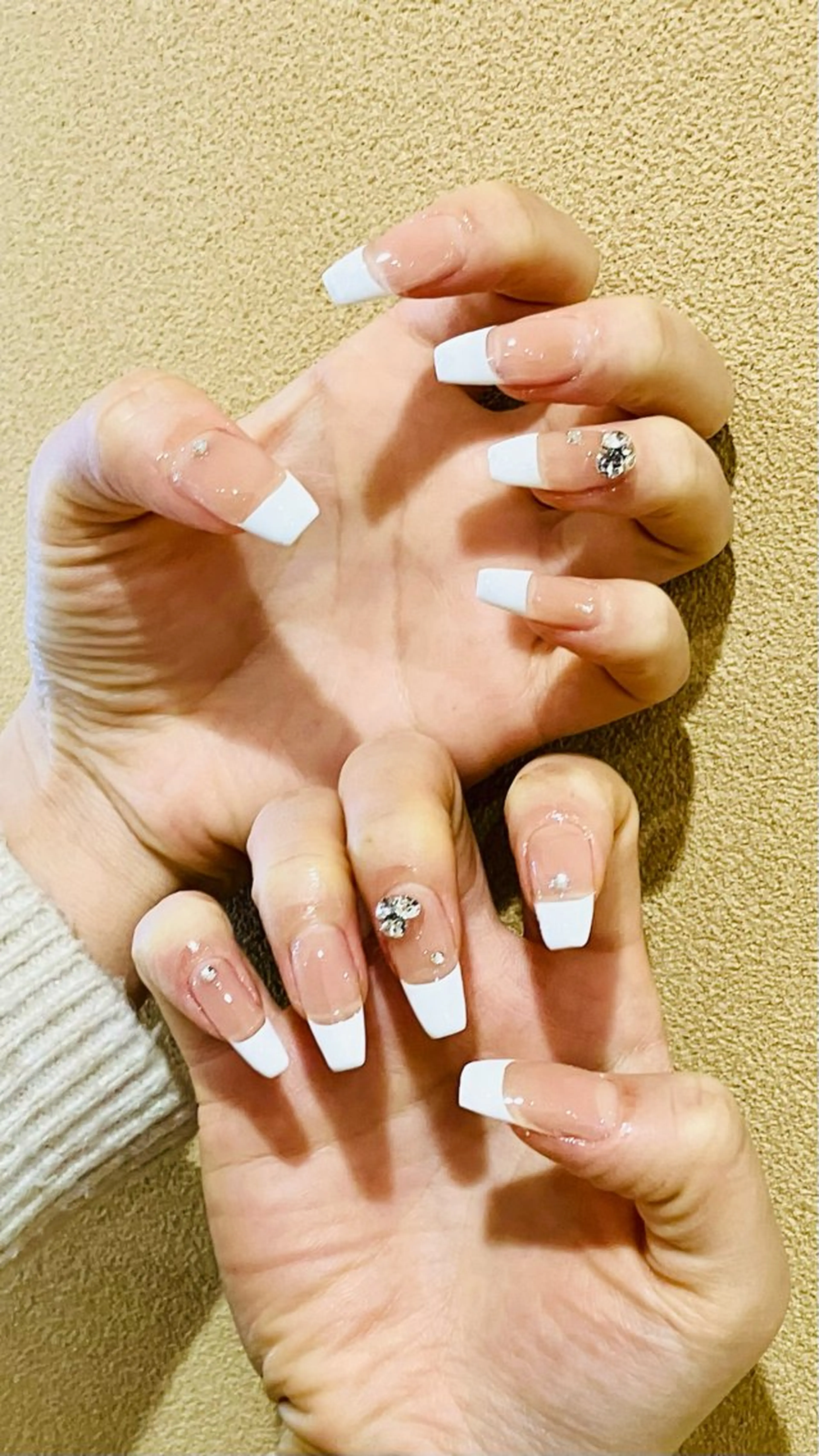 ネイル ハンドネイル Chun Chun nail所属・ヒュン オアンのネイルデザイン