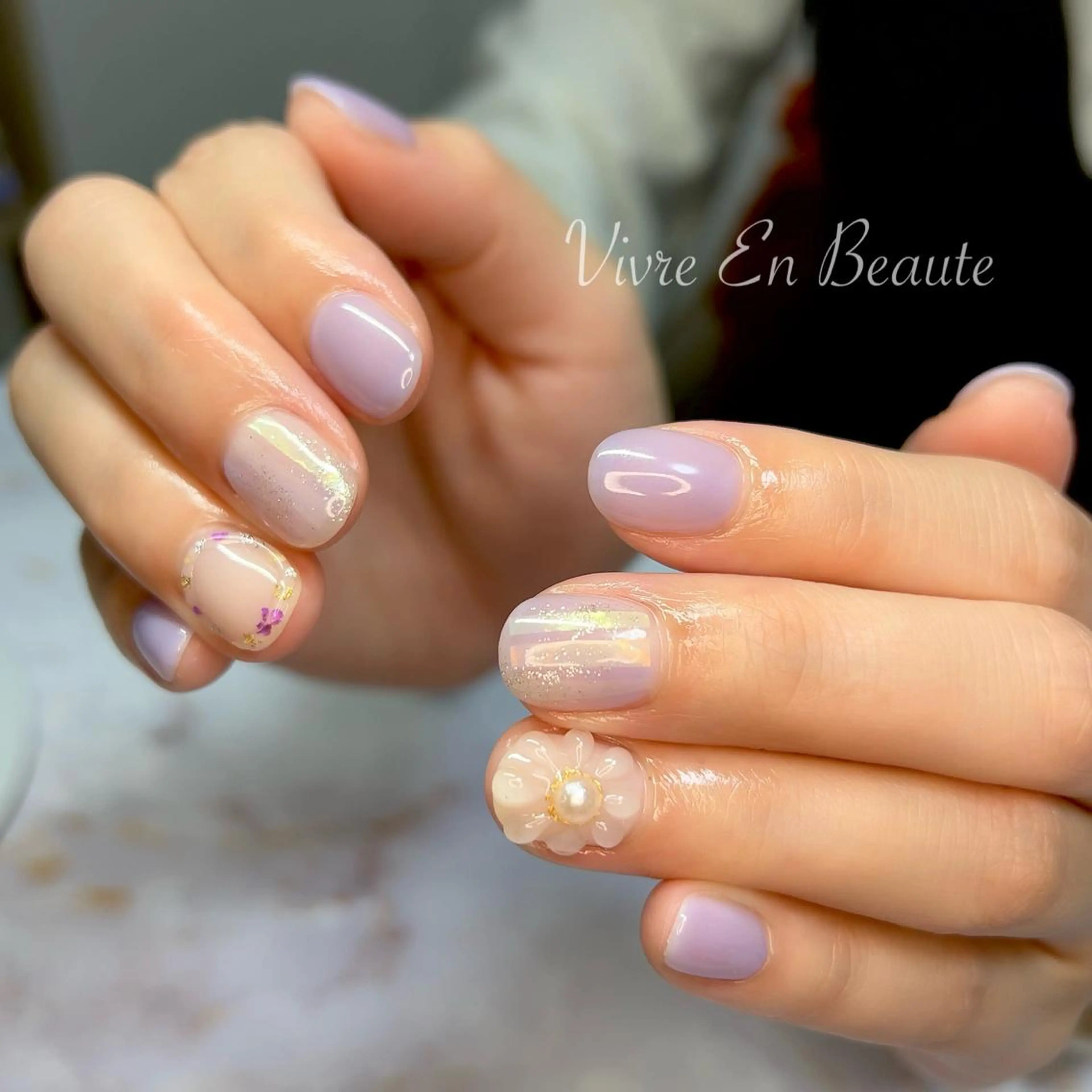 ネイル ハンドネイル S Nailのネイルデザイン