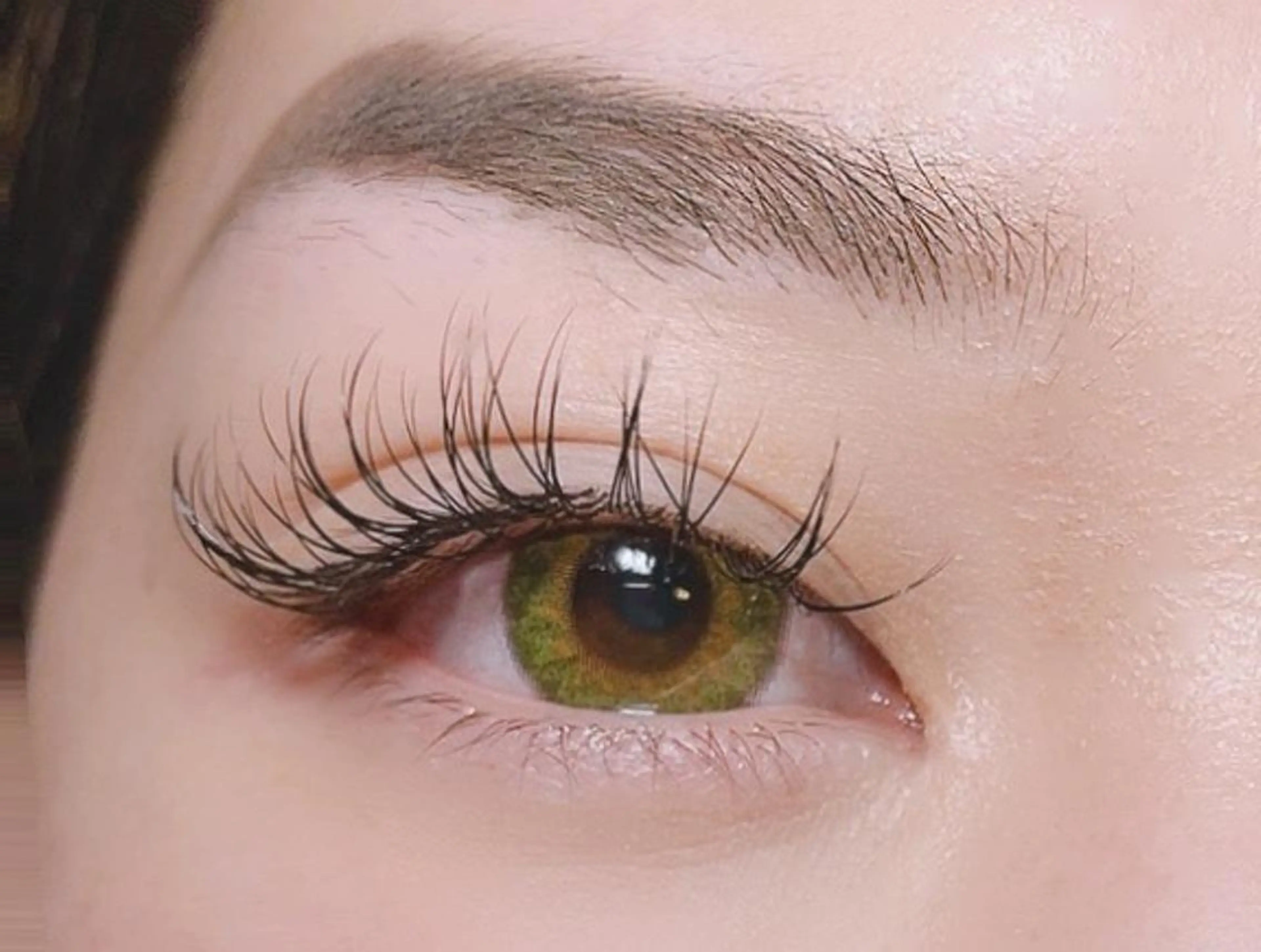 マツエク・マツパ Dカール ∩_∩アオイ eye lashのマツエク・マツパデザイン