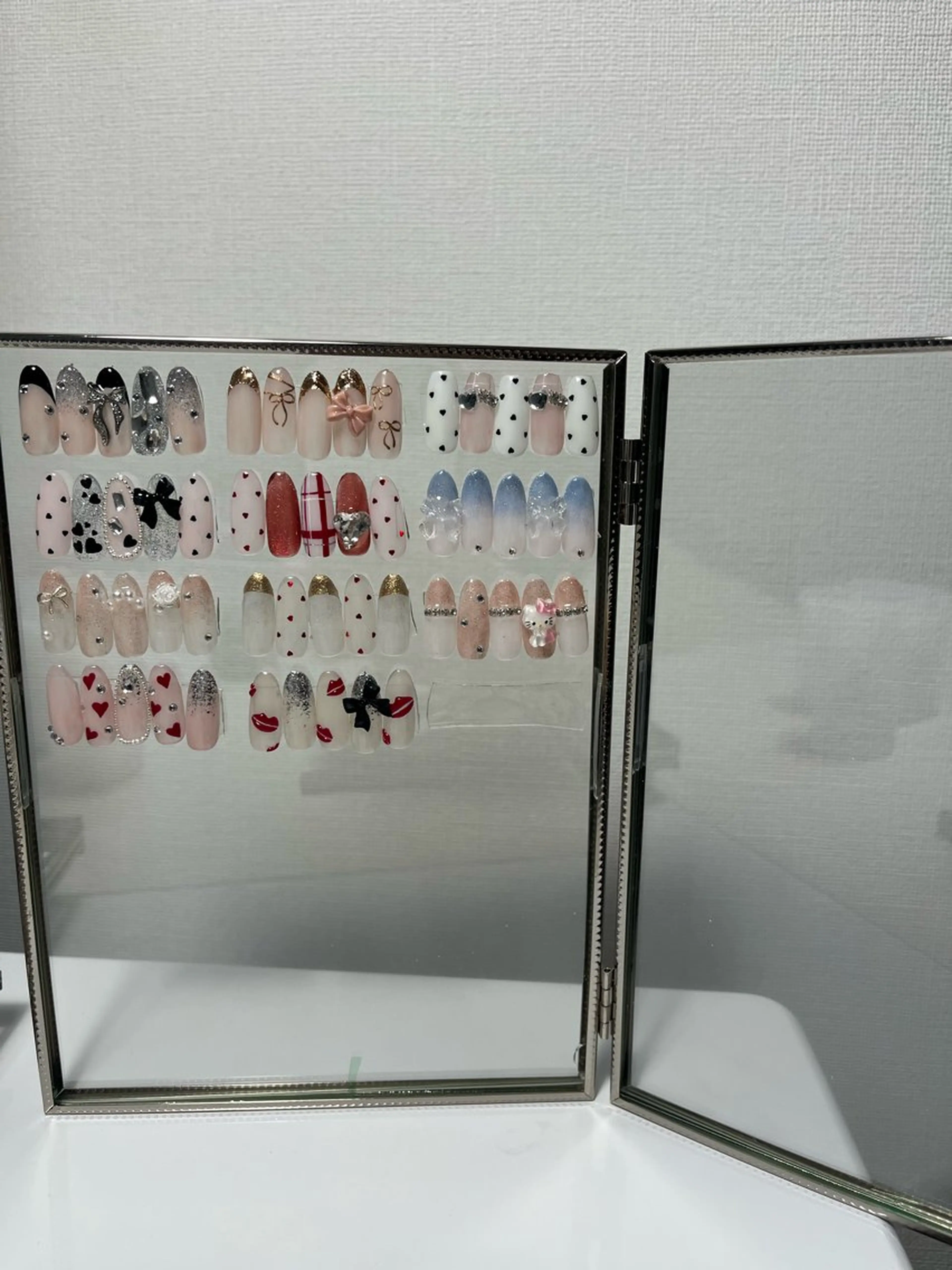ネイル 持ち重視サロン /しおんのネイルデザイン