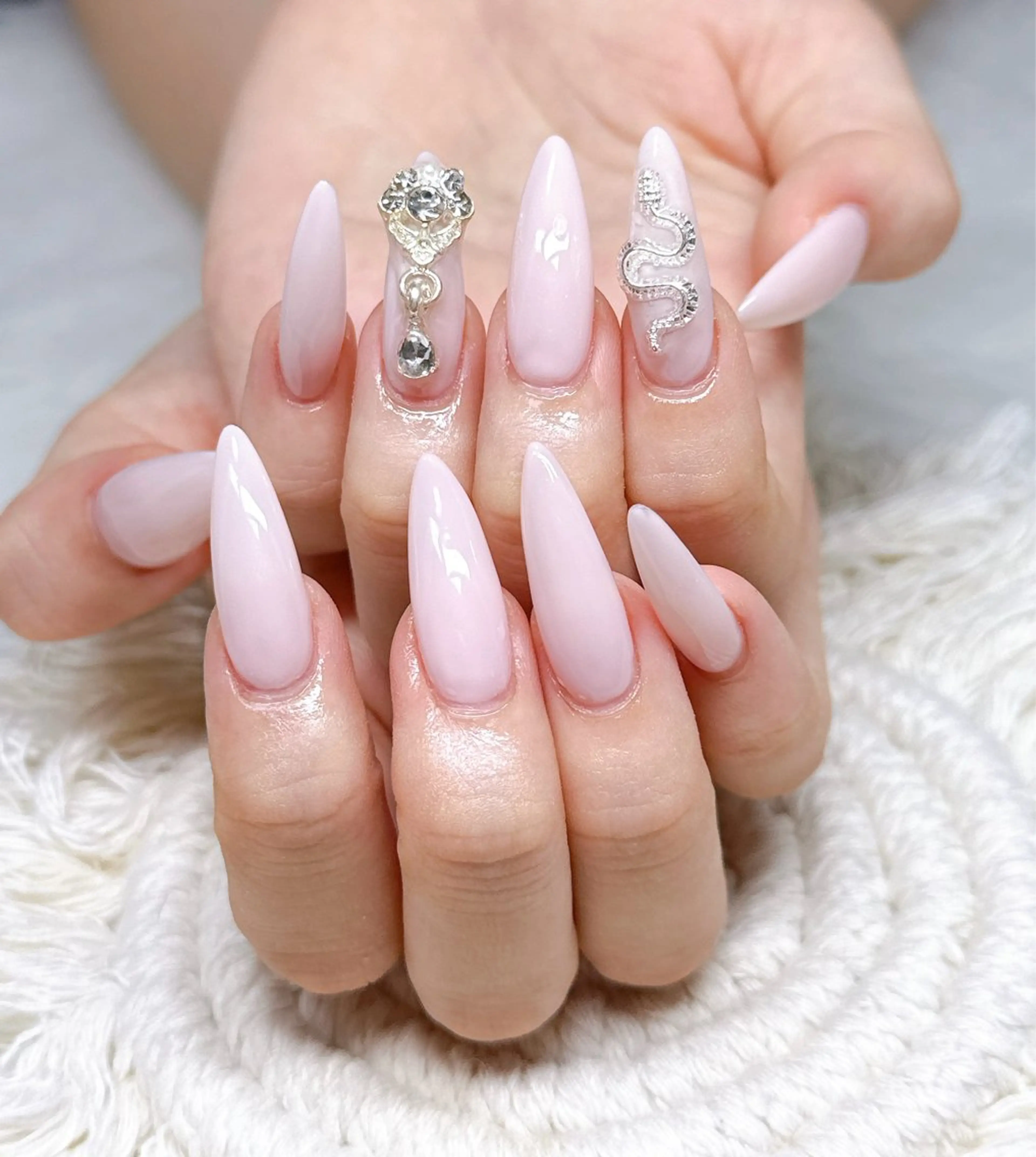 ネイル ハンドネイル YumiNail所属・Yumi nailのネイルデザイン