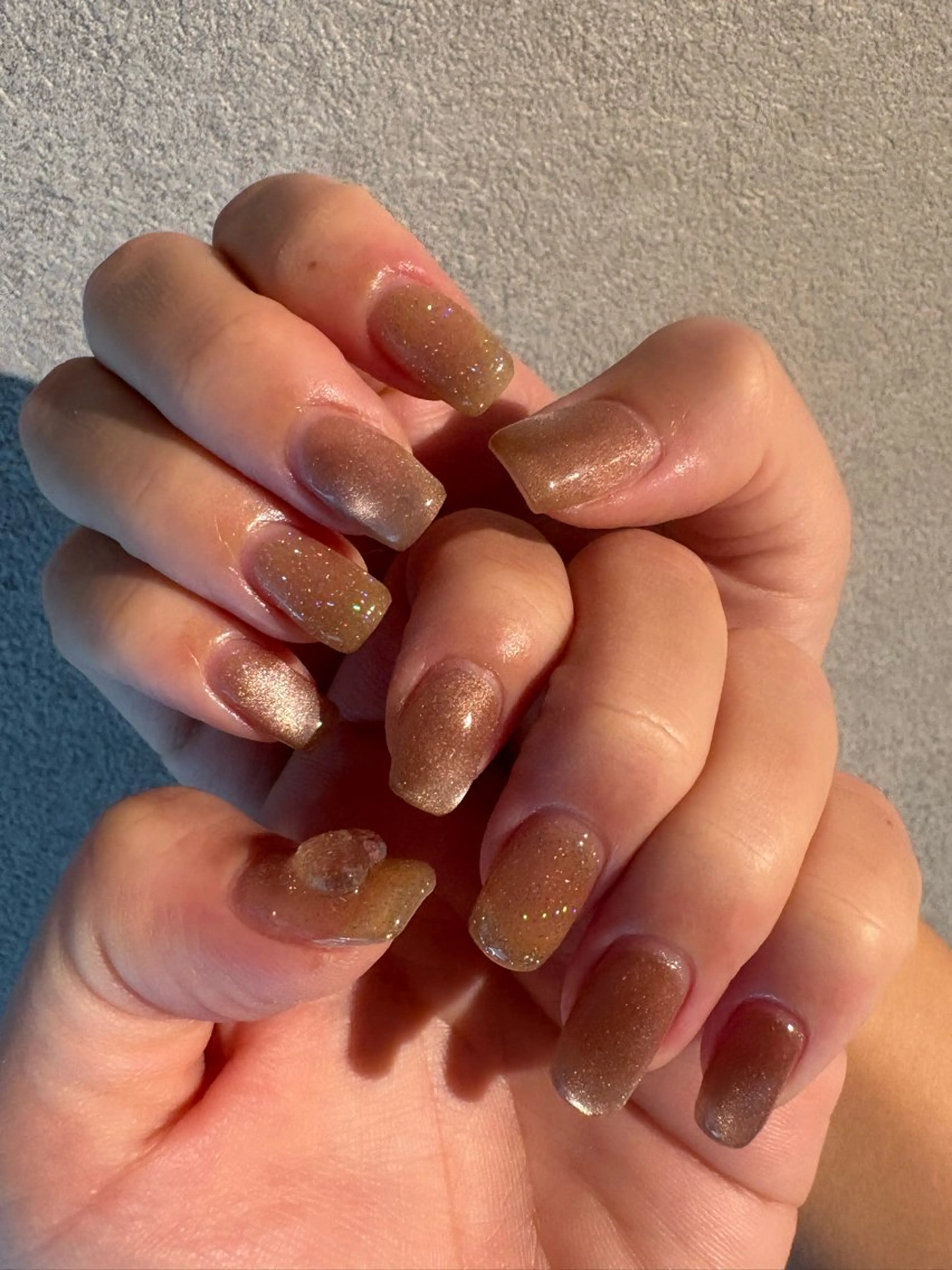 ネイル ハンドネイル share＋honmachi所属・rn__nail ♡のネイルデザイン