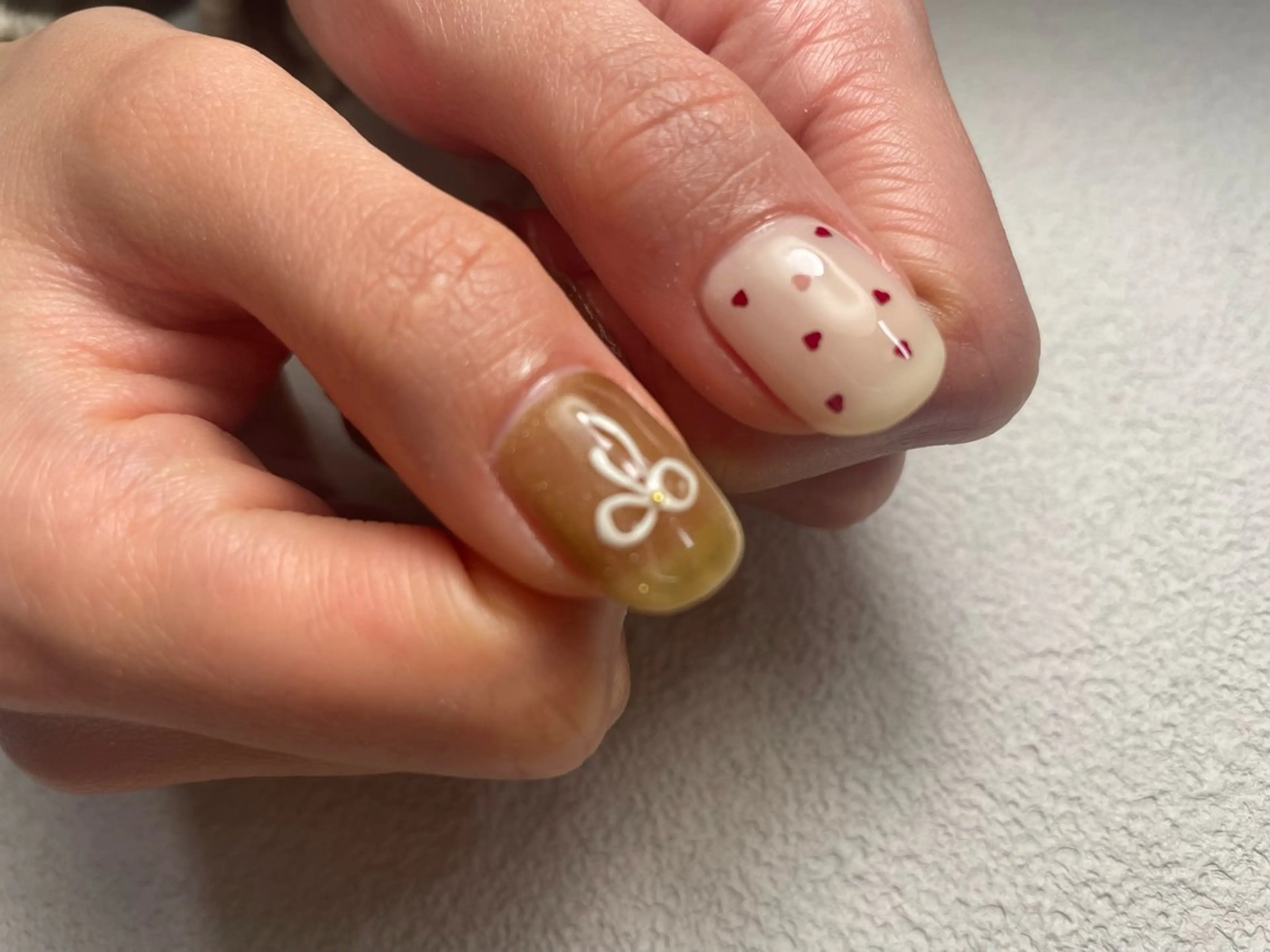 ネイル ハンドネイル LILN所属・LILN/ NATSUMIのネイルデザイン