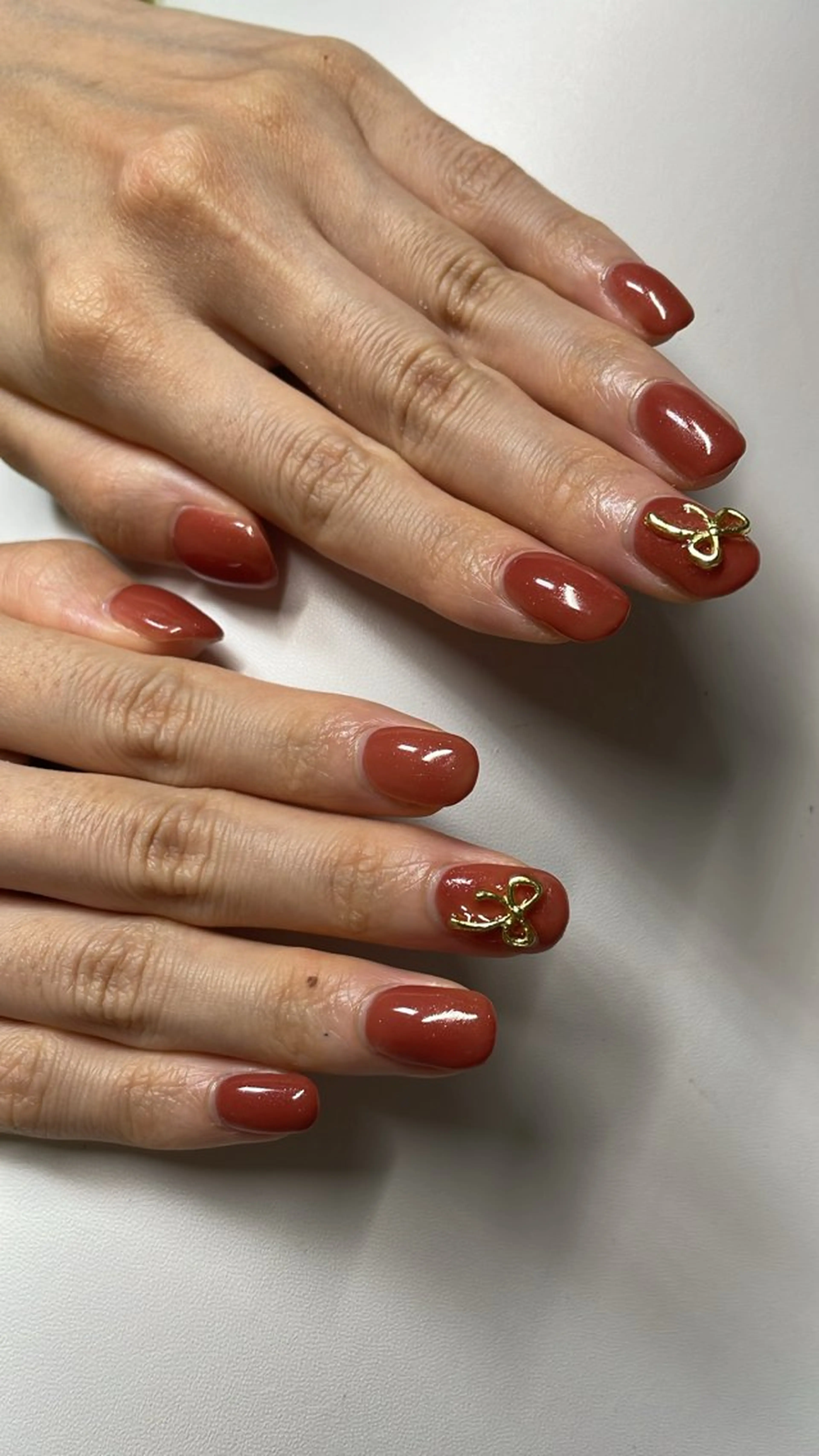 ネイル ハンドネイル Charlot Nail Salonのネイルデザイン