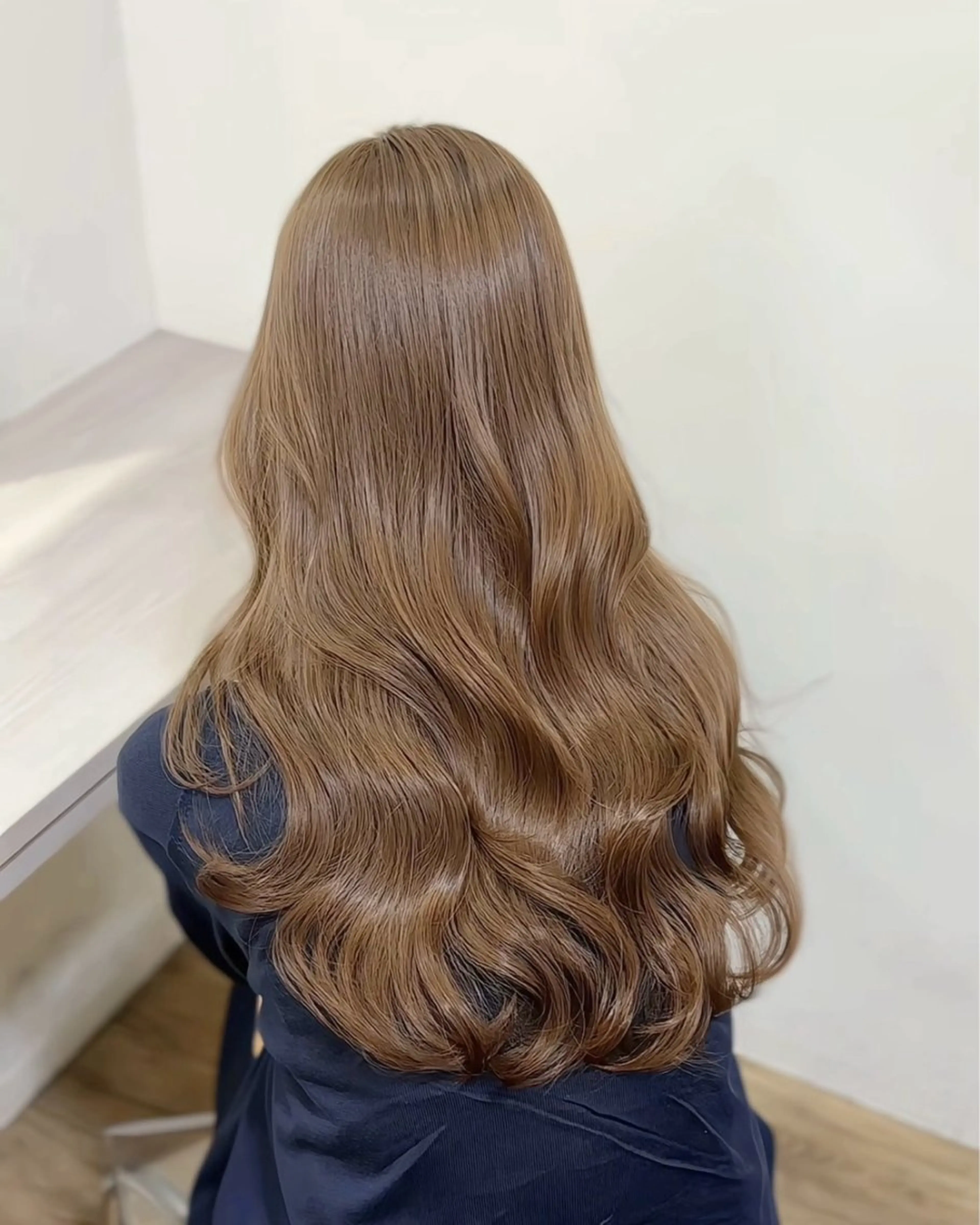 ロング カラー 凌汰/梅田/ 茶屋町/モデル募集中のヘアスタイル