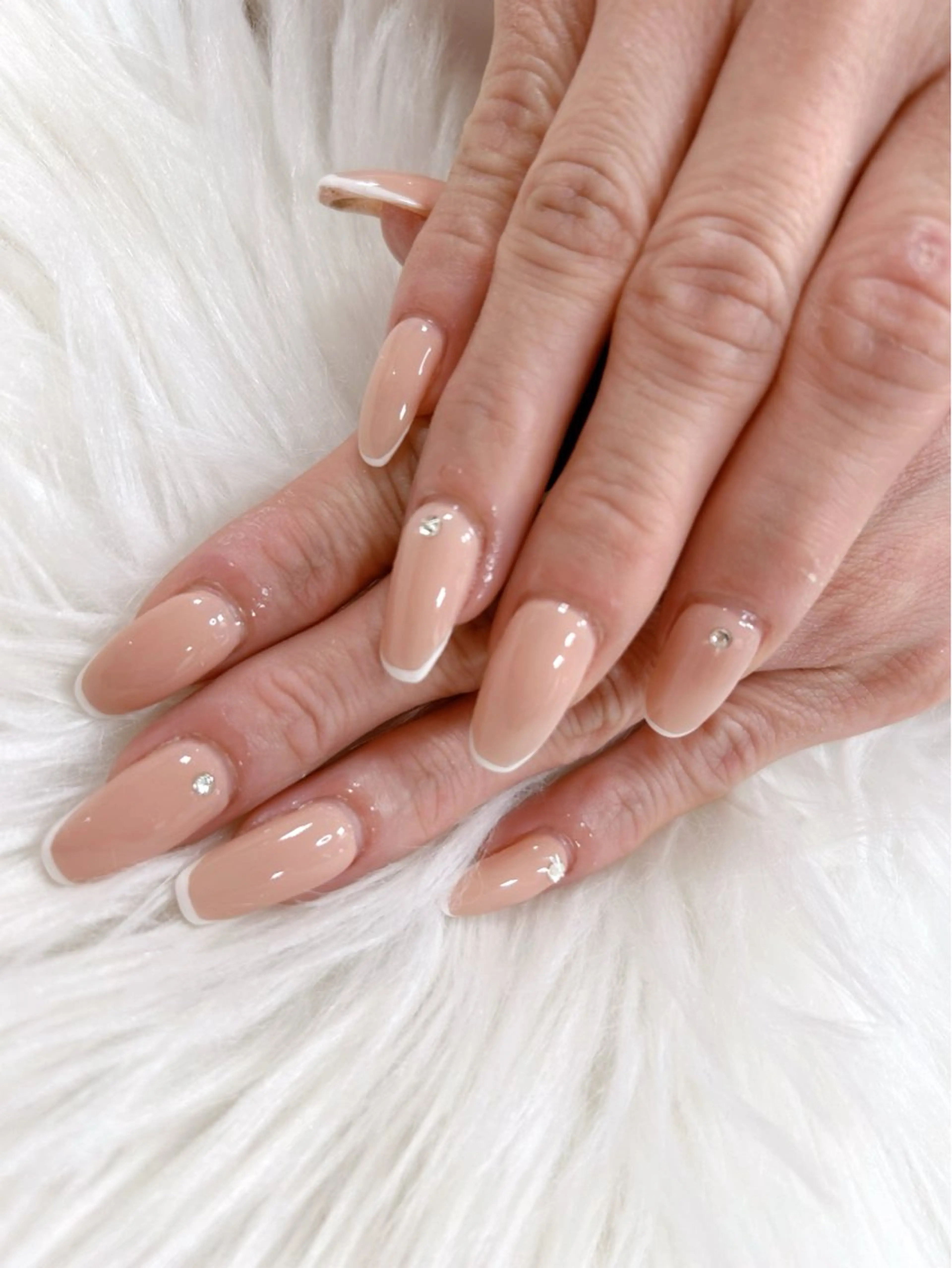 ネイル ハンドネイル トータルビューティーサロンFelice所属・Miu nail /橿原のネイルデザイン