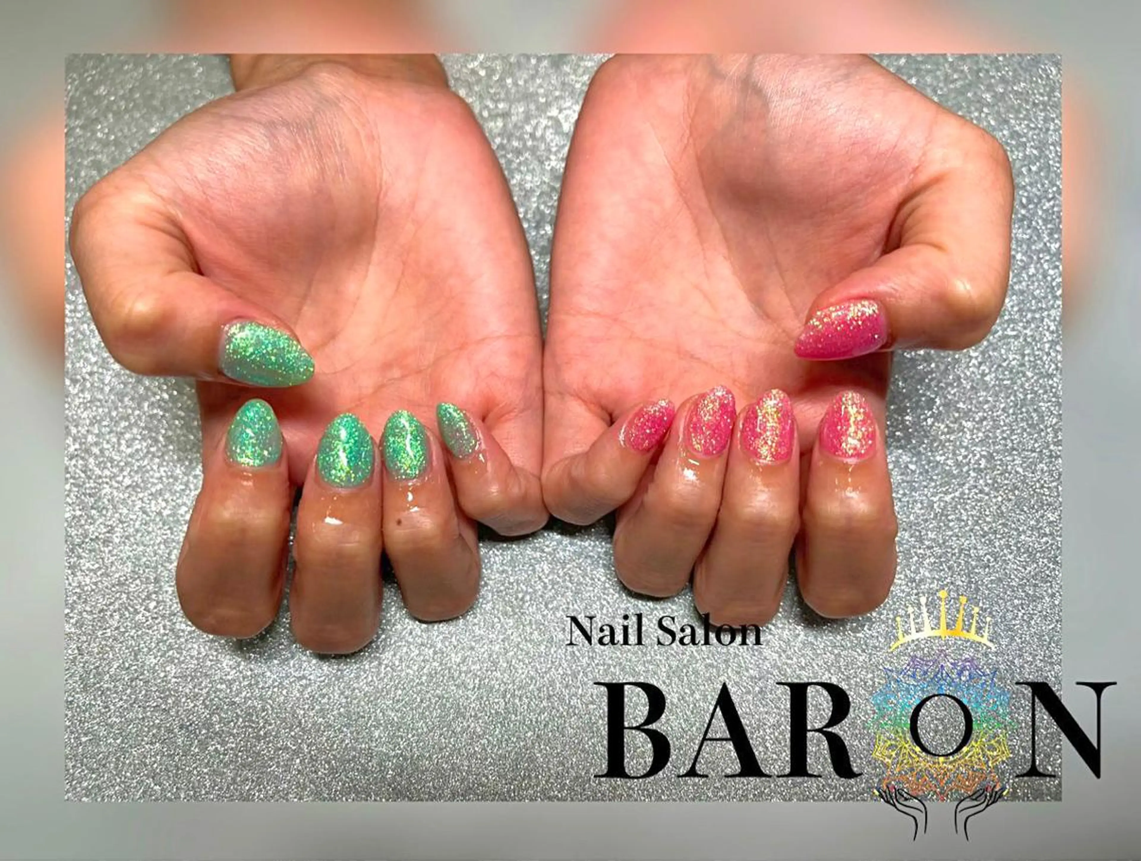 ネイル NailSalon 【BARON】のネイルデザイン