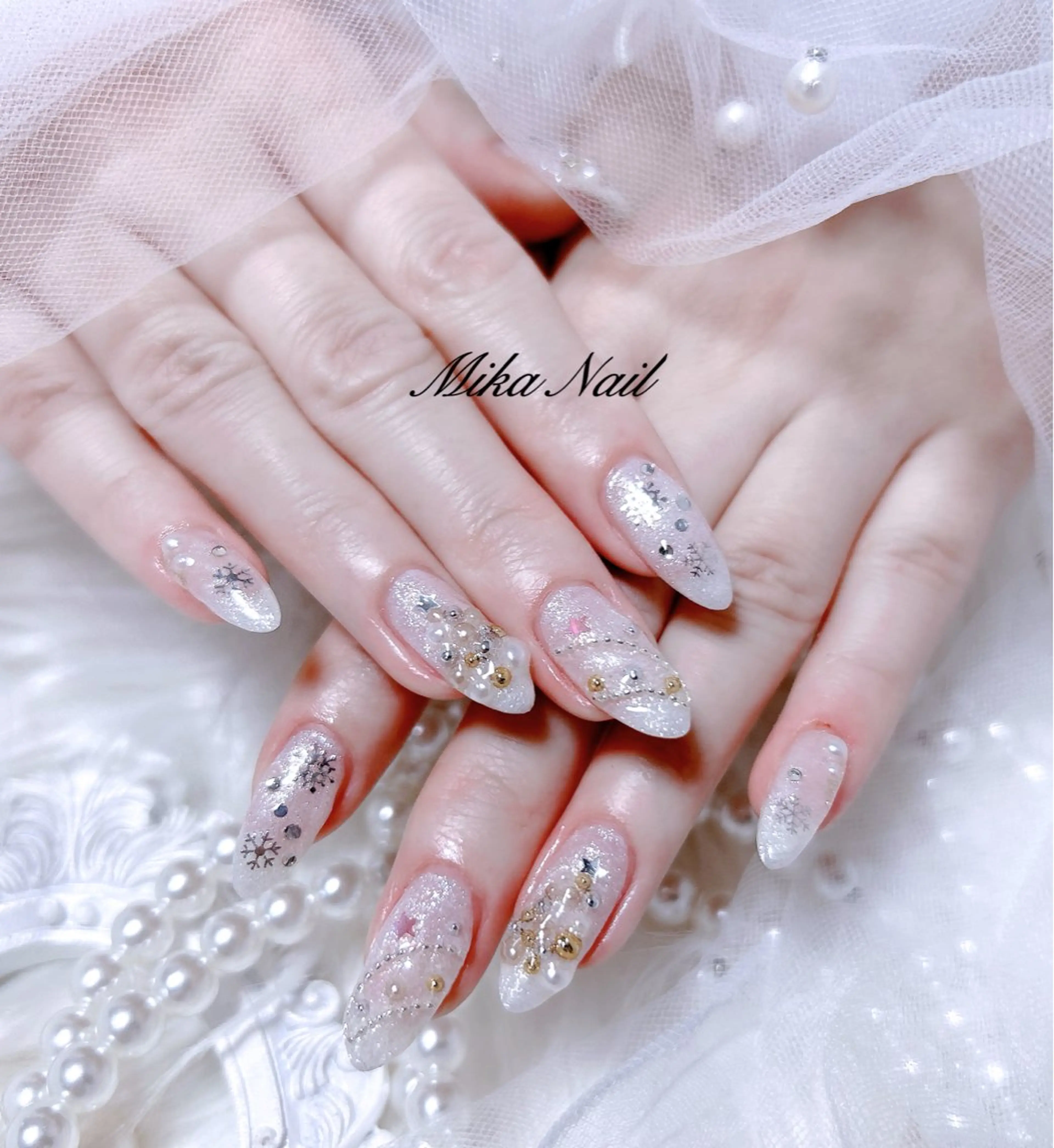 ネイル Mika Nailのネイルデザイン