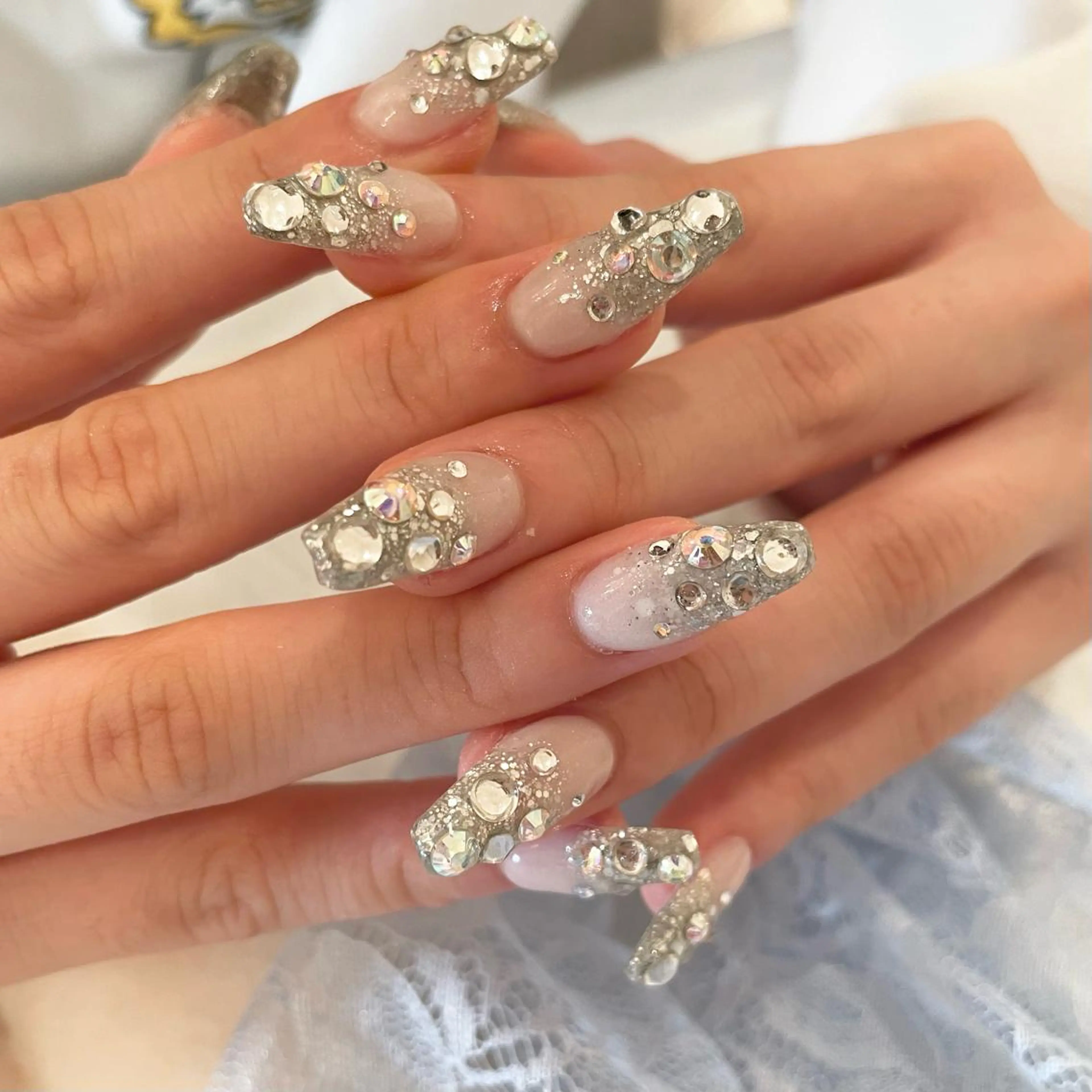 ネイル ドライヘッドスパ 名古屋駅徒歩5分のエステ・リラクイメージ