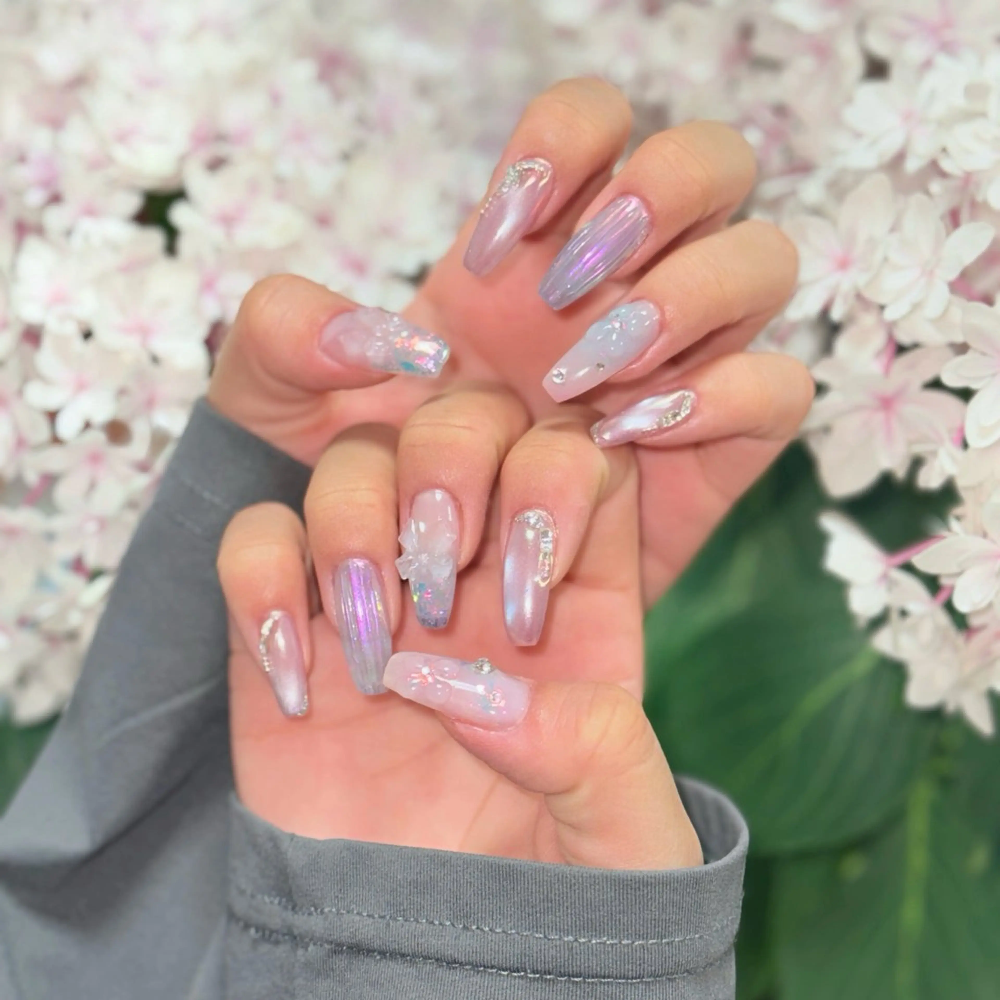 ネイル ハンドネイル s nail所属・すいか 🍉のネイルデザイン