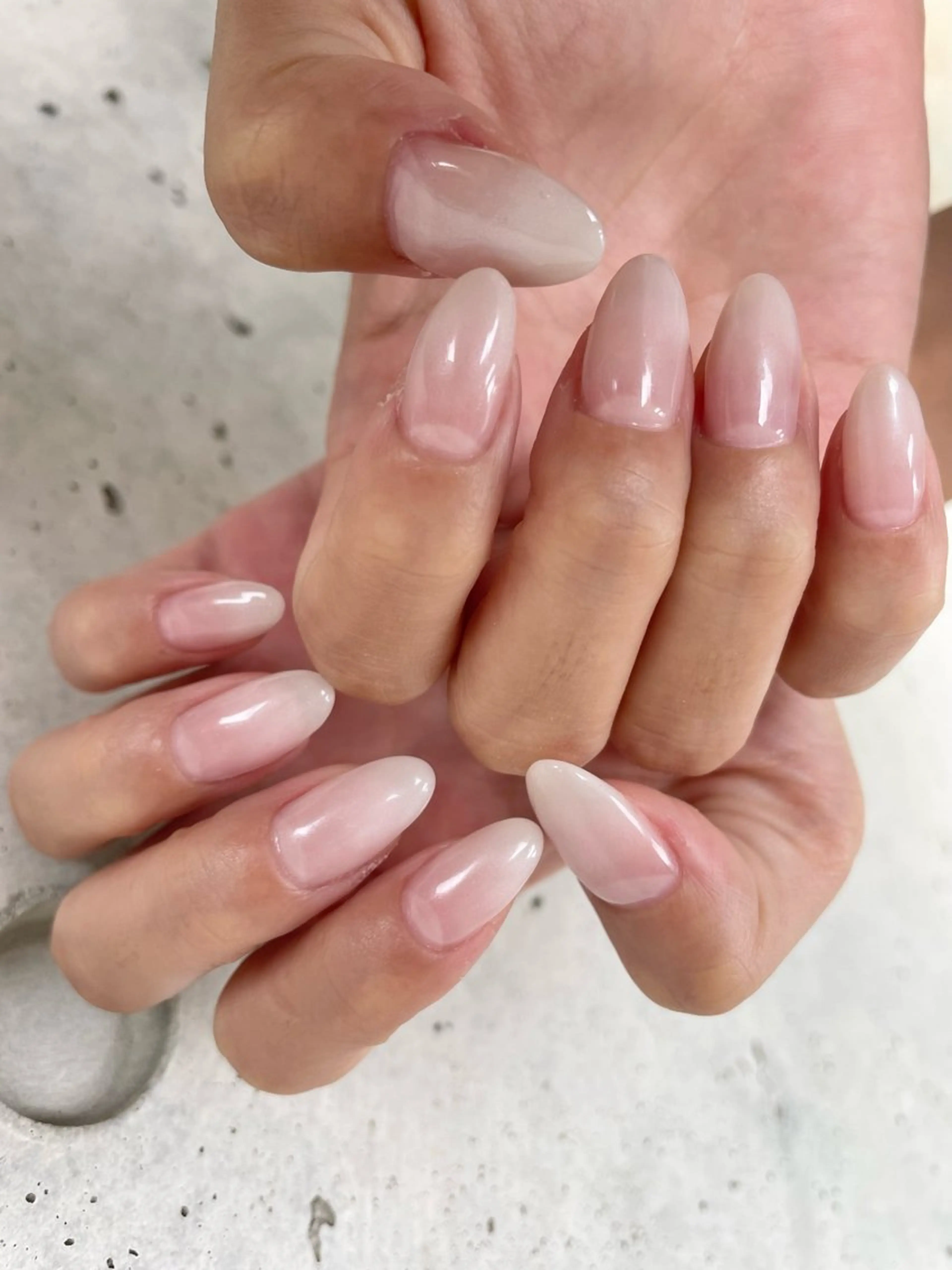 ネイル ハンドネイル nail salon Re:na-juのネイルデザイン