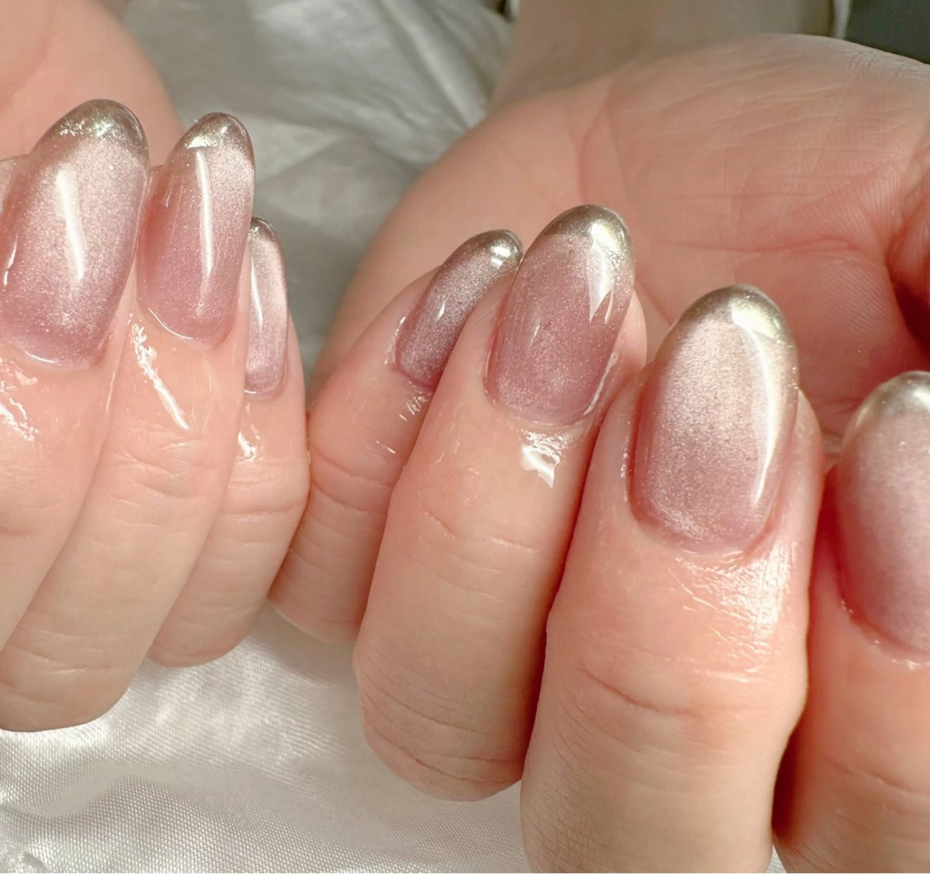 ネイル -yuu-所属・Lino ﾟのネイルデザイン