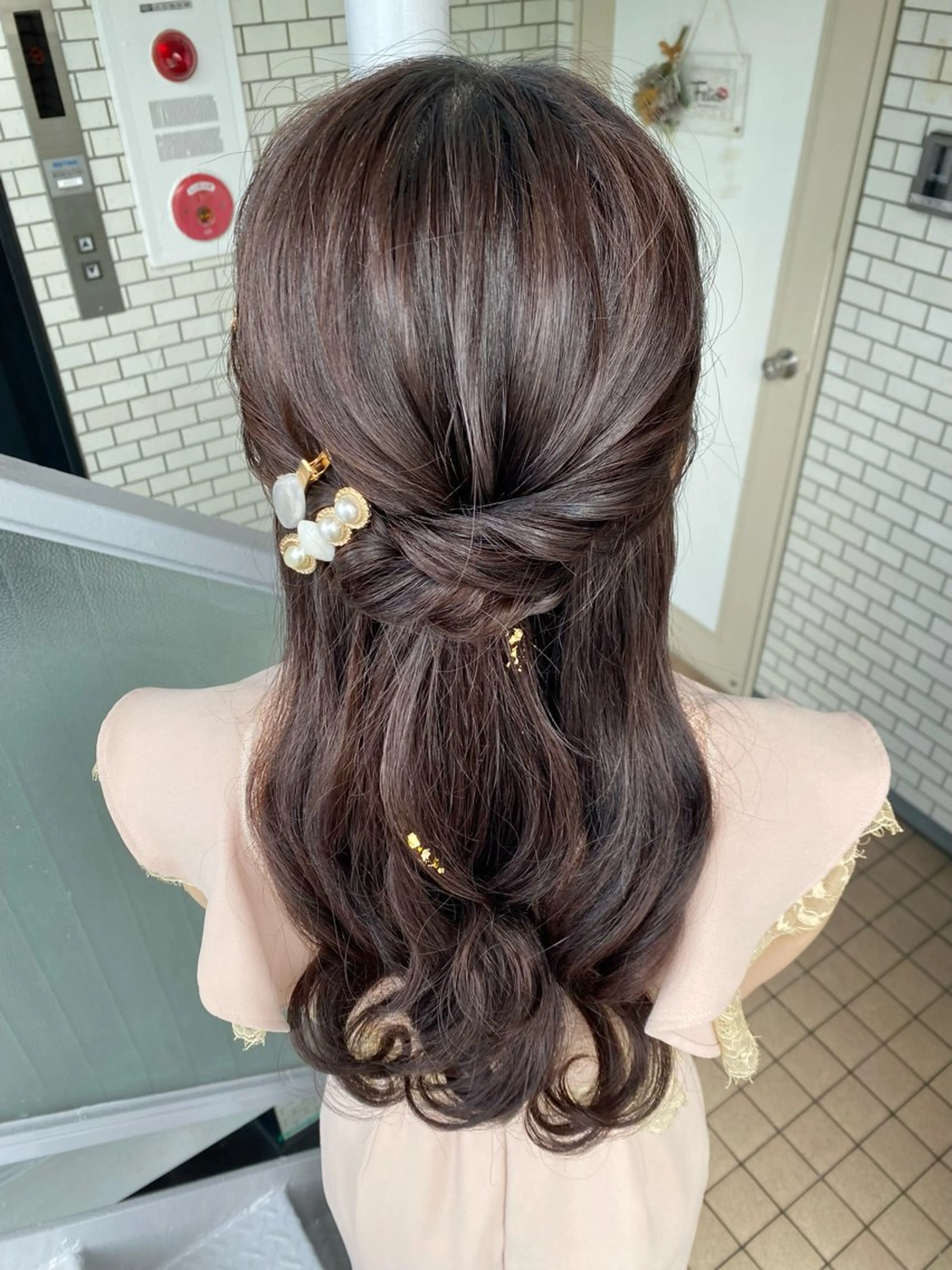 ヘアアレンジ 🌻アラサー女子 指名No1🌻さやかのヘアスタイル