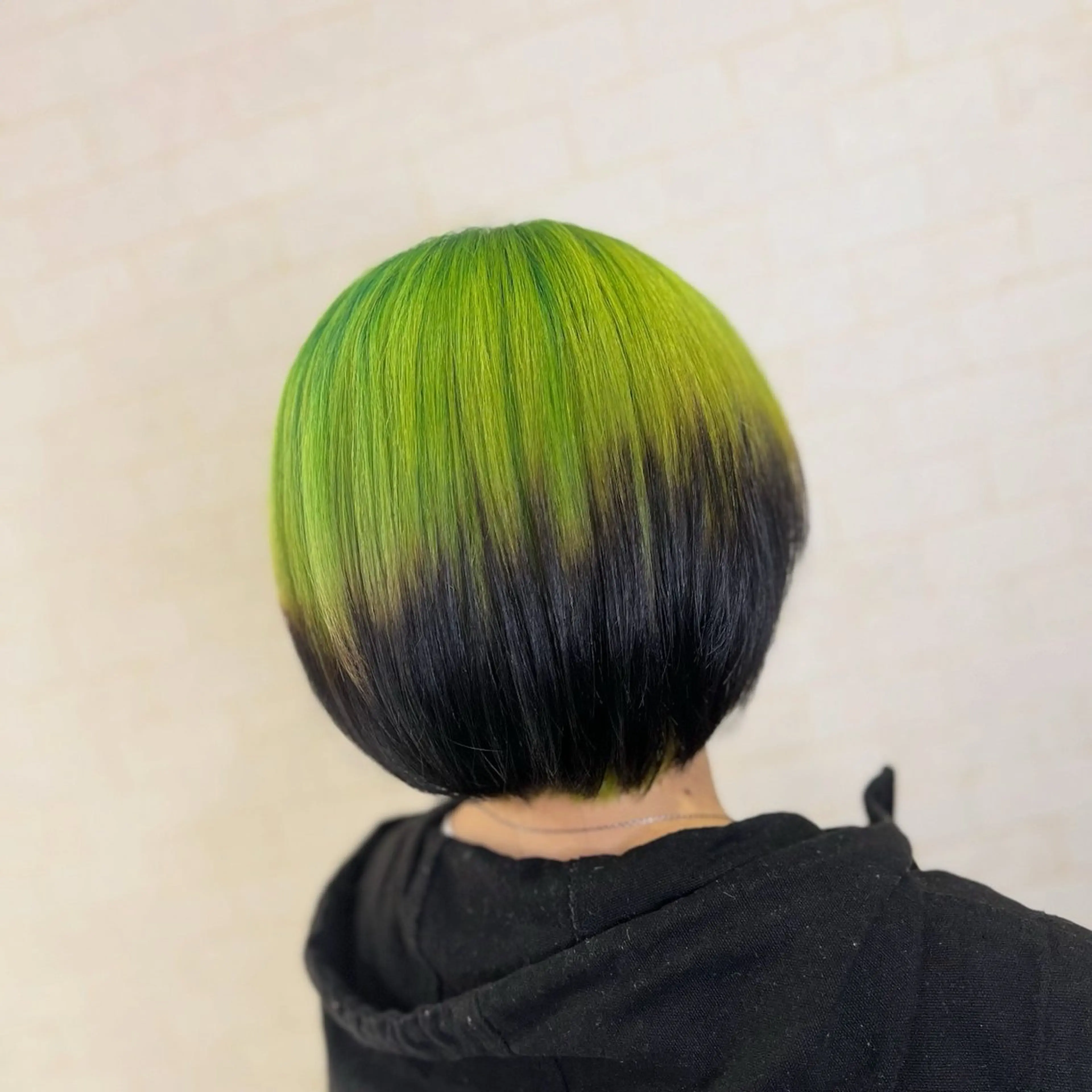 ミディアム カラー バレイヤージュ ブリーチ ケアブリーチ 透明感カラー デザインカラー カット ヘアカラー トリートメント ボブ/ハイトーン/ 髪質改善/越谷✨倉持のヘアスタイル