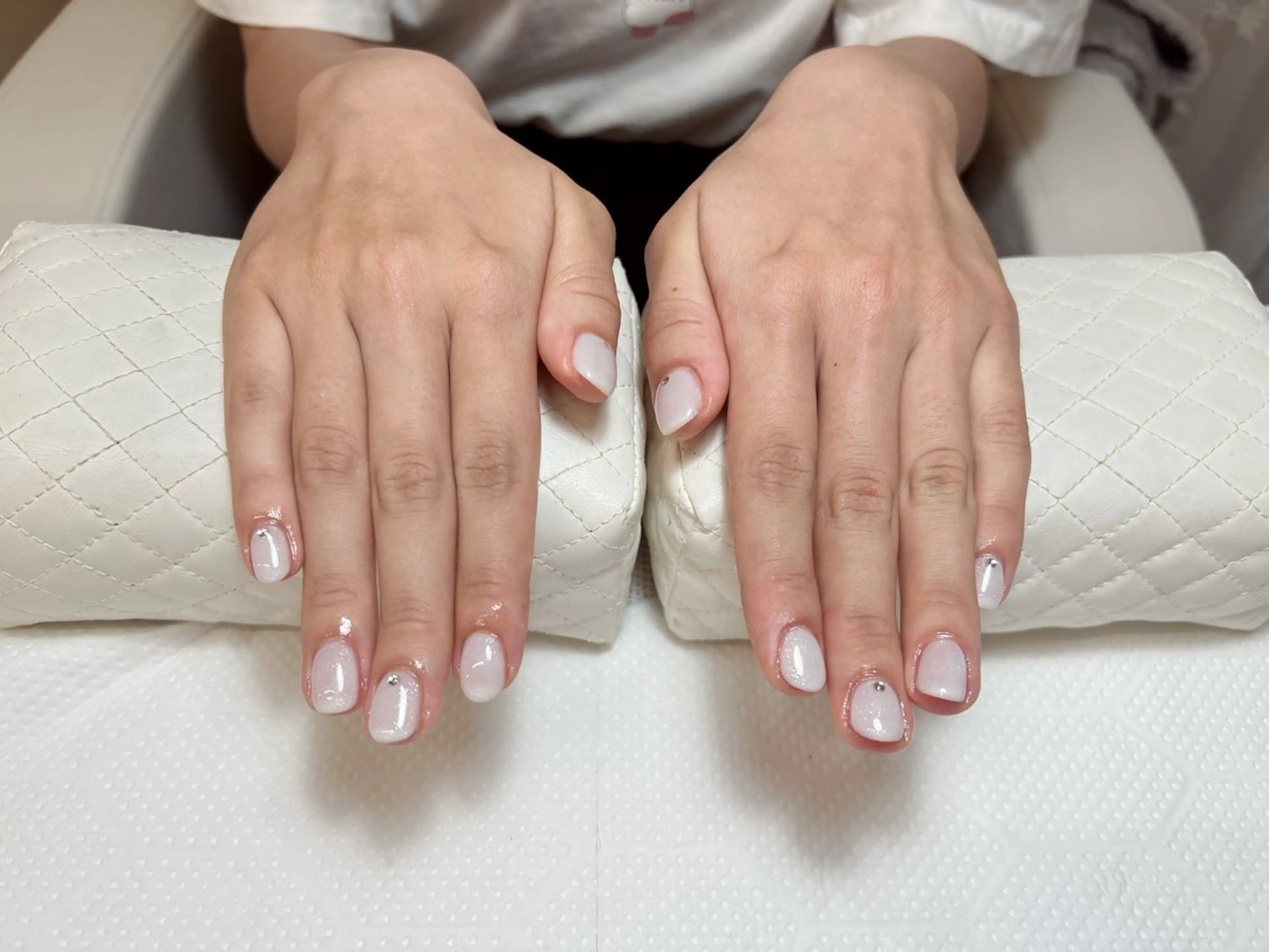 ネイル ハンドネイル カスミ 💛吉祥寺のネイルデザイン