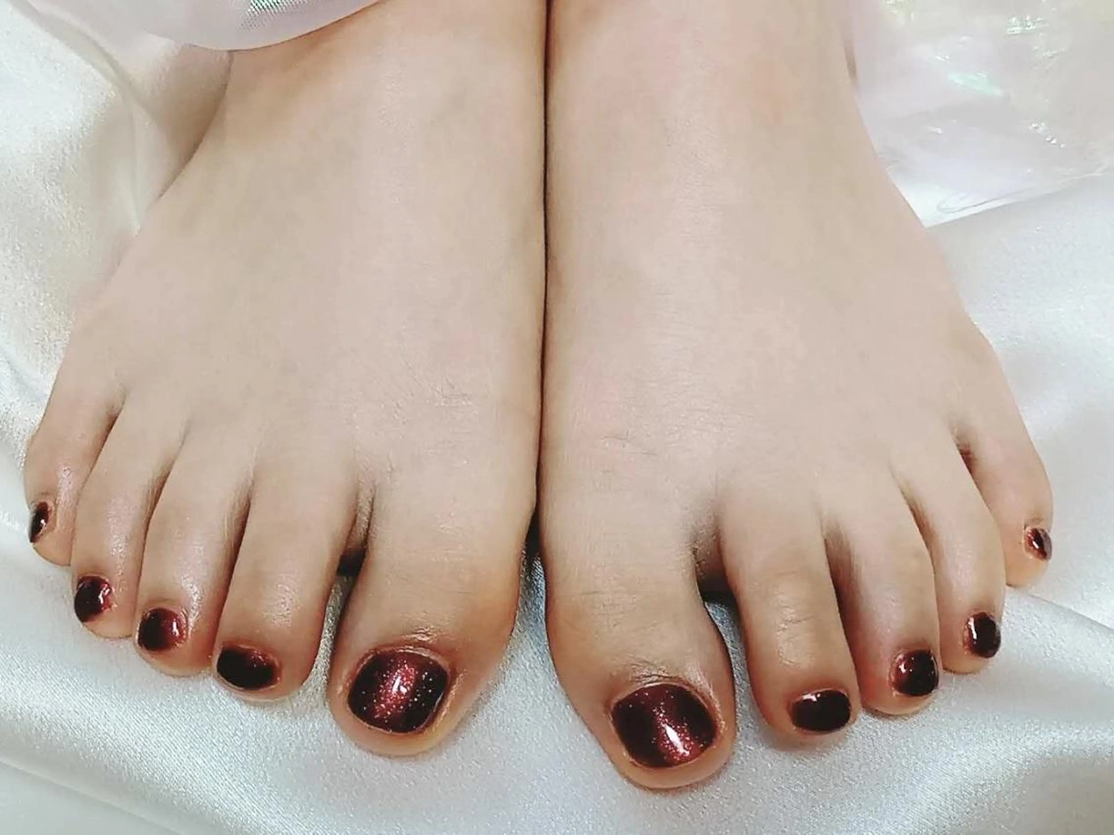 ネイル ジョリ ちひろ☘️🩵のネイルデザイン