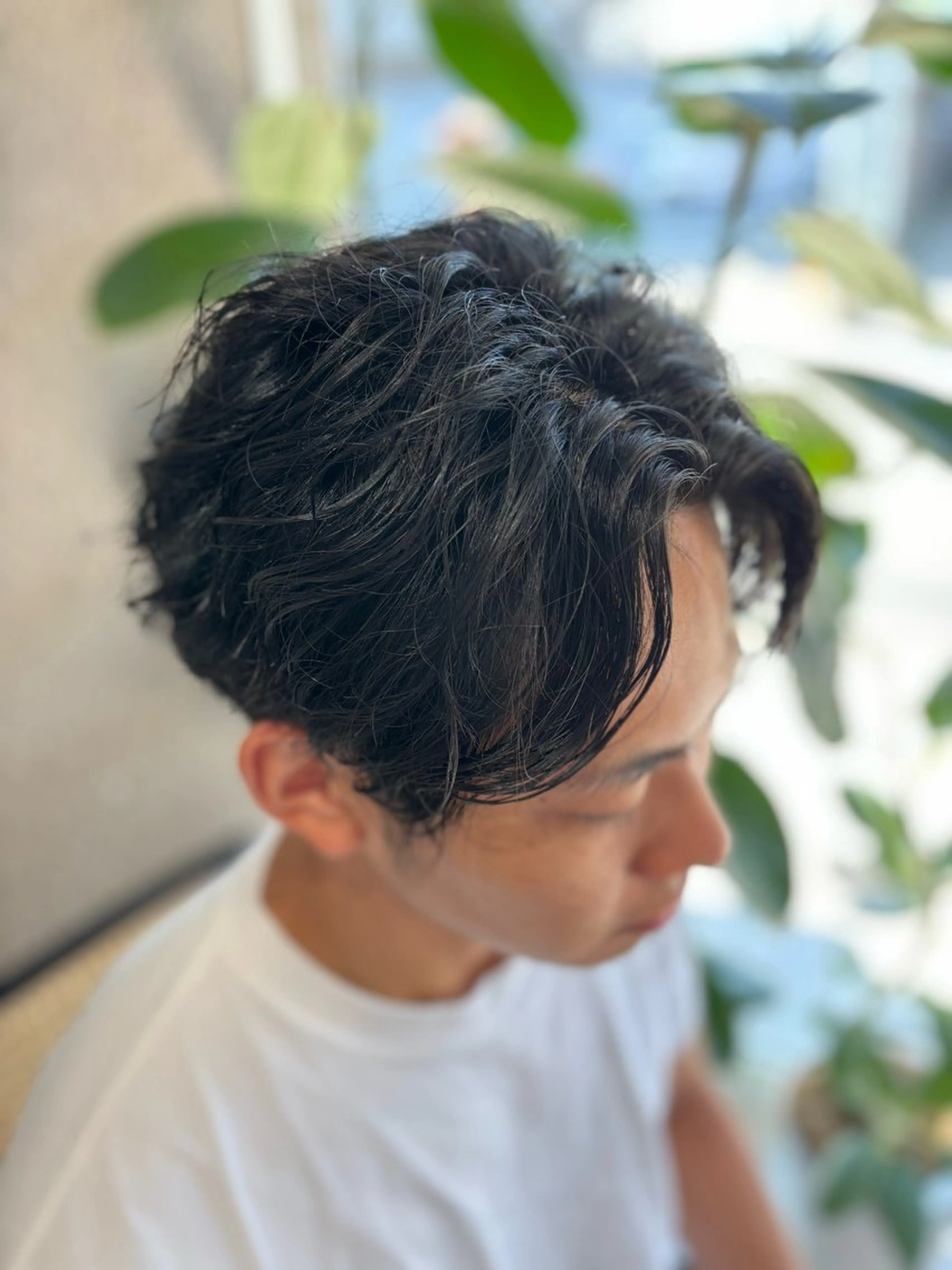 メンズ SHIAN橋本南口店所属・みやうち あやのヘアスタイル