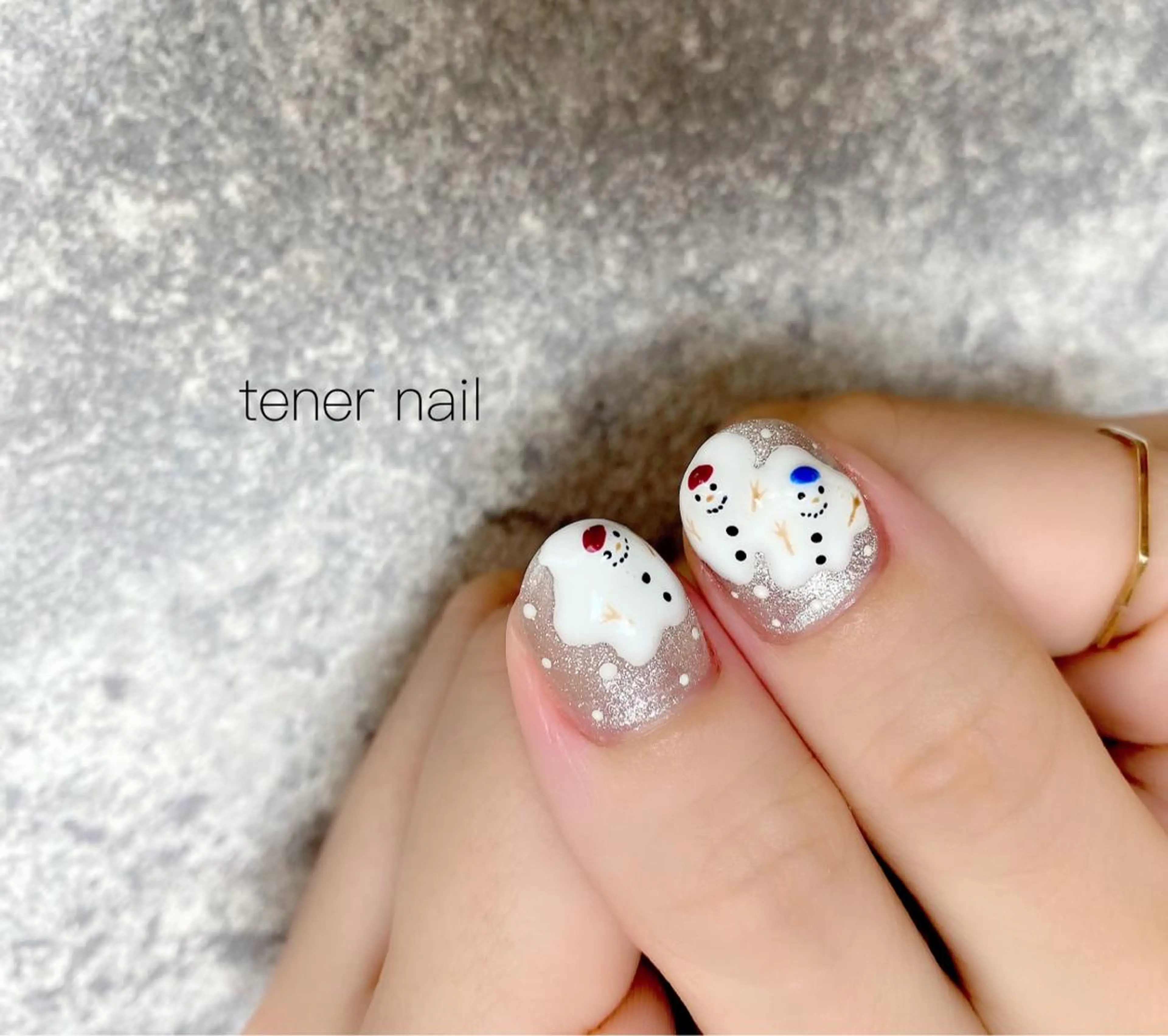 ネイル tener  nail  テネルネイル所属・テネルネイル tener nailのネイルデザイン