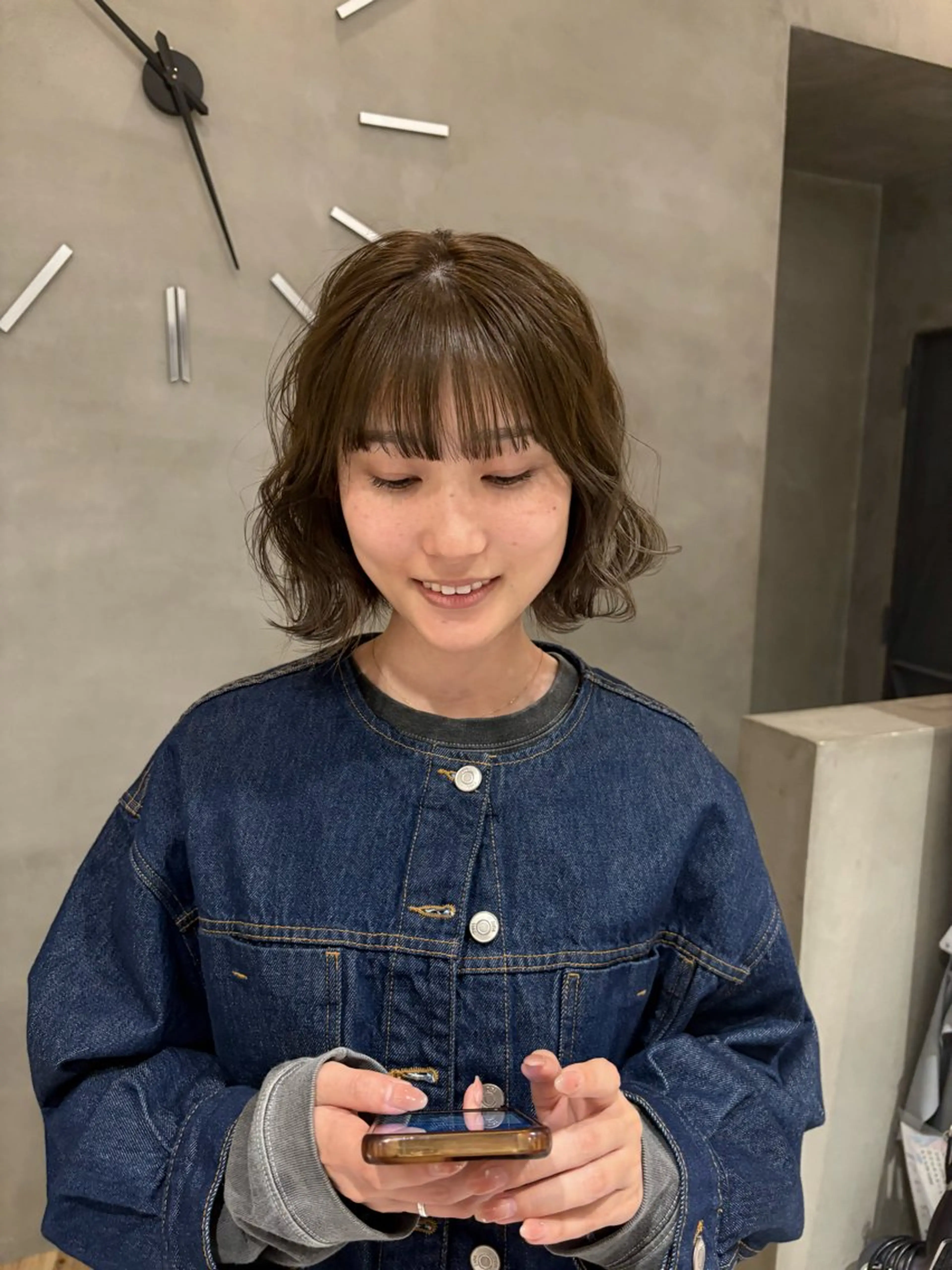 ショート mashu Atoro所属・梅田美容室 / miyuの眉毛・アイブロウイメージ