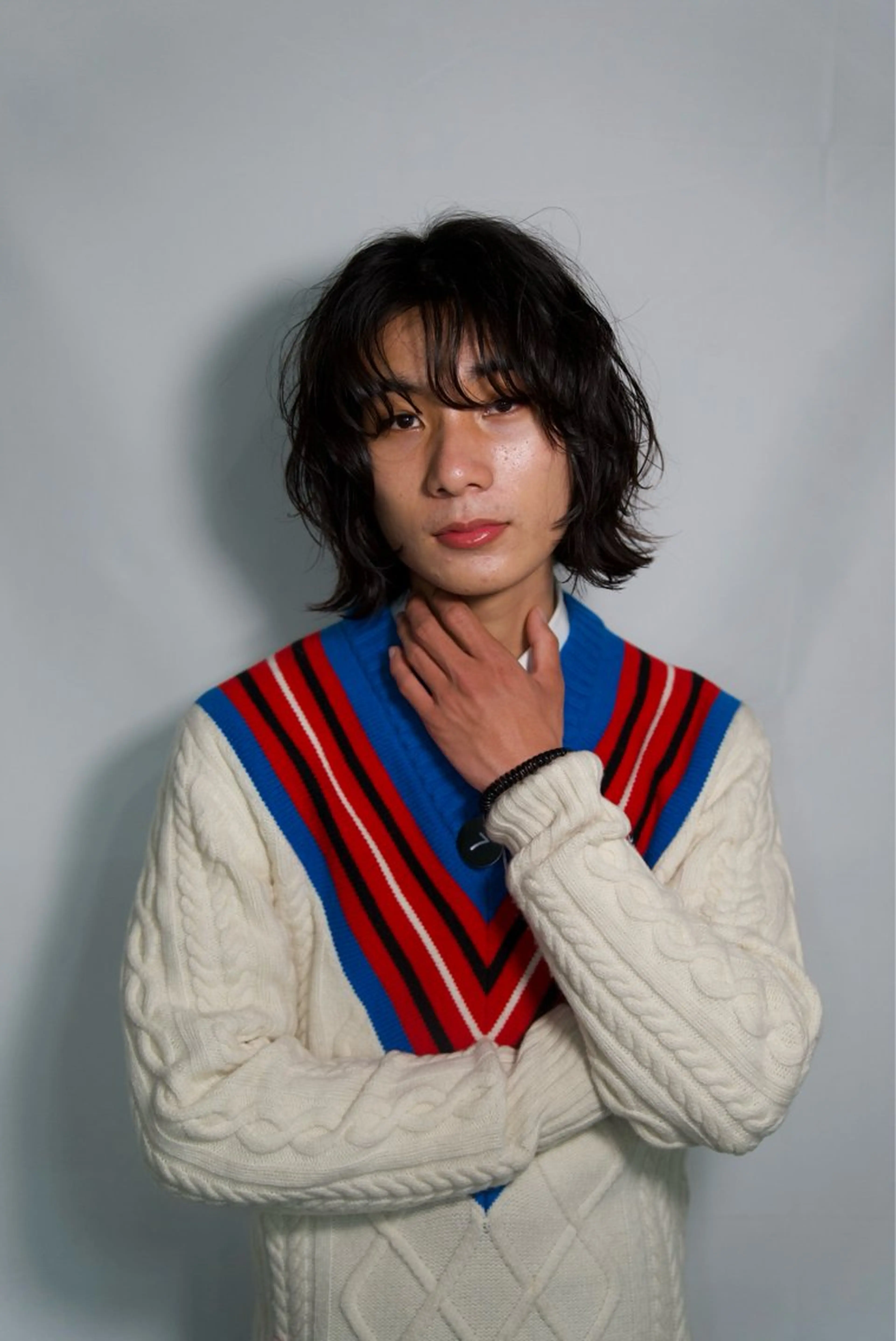 ミディアム パーマ ミディアムパーマ スパイラルパーマ fifth /鈴木あづさのヘアスタイル