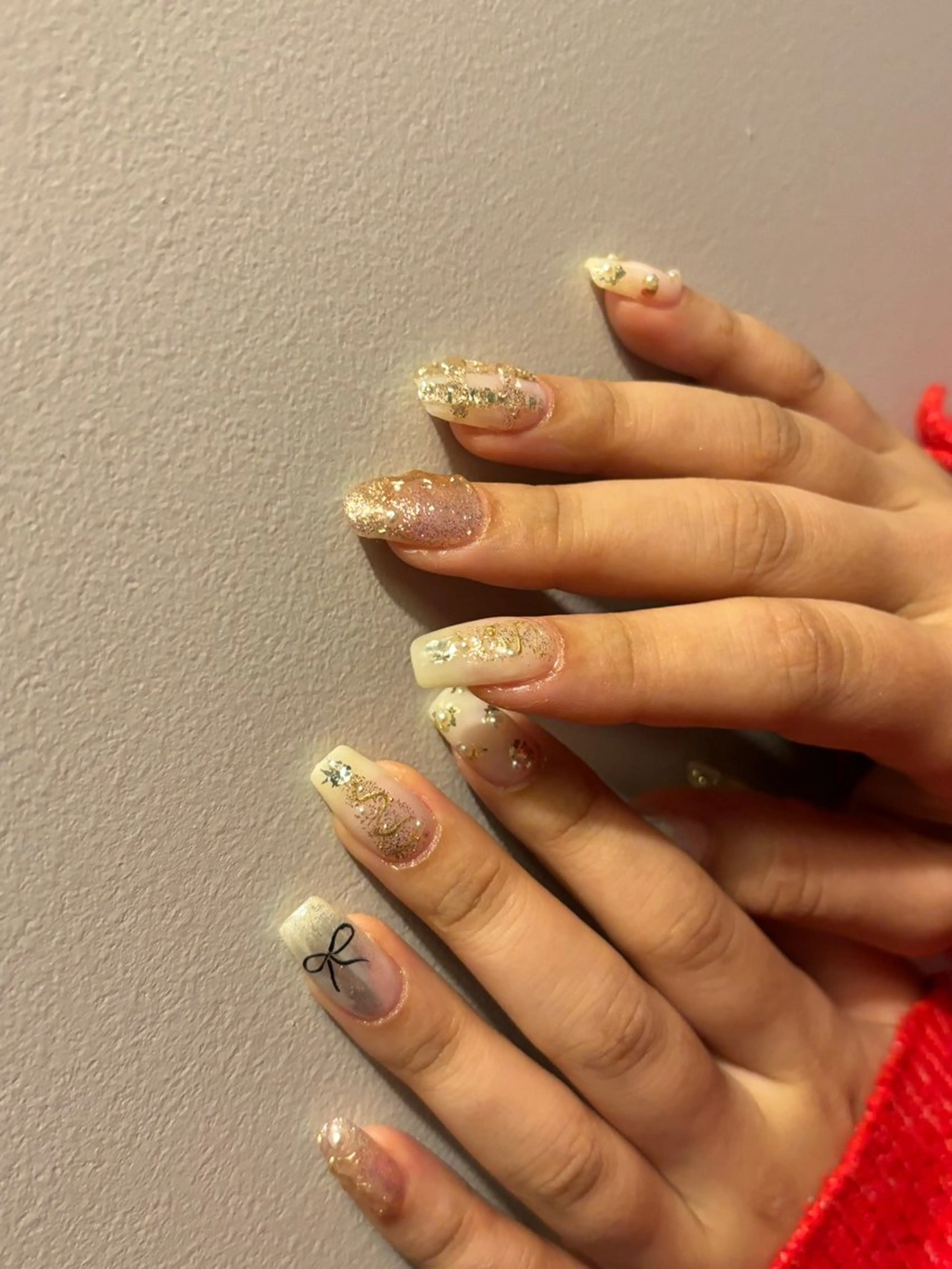 ネイル ハンドネイル sister  mohawk所属・chika ／ nailのネイルデザイン