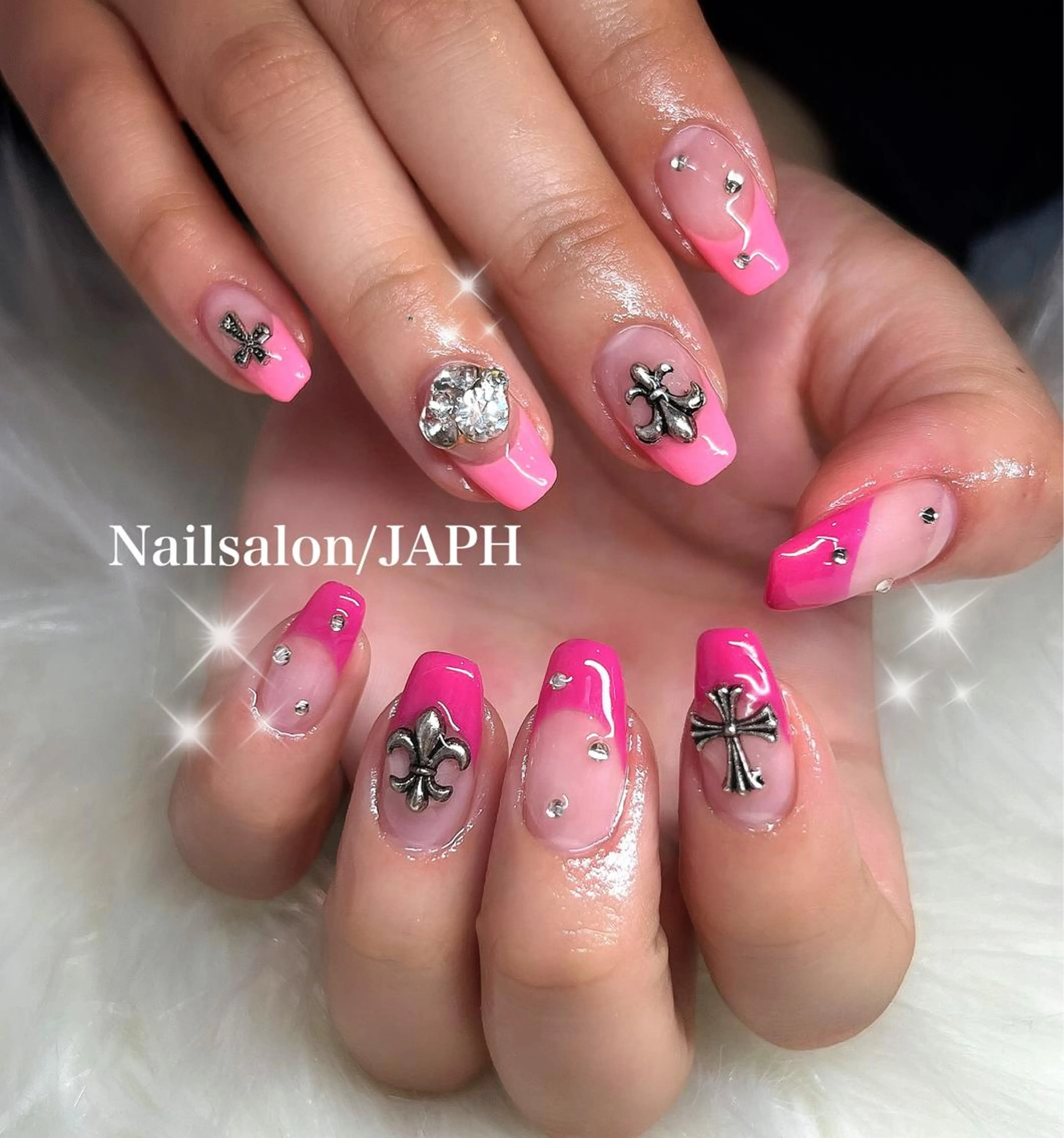 ネイル ハンドネイル NailSalon /JAPHのネイルデザイン