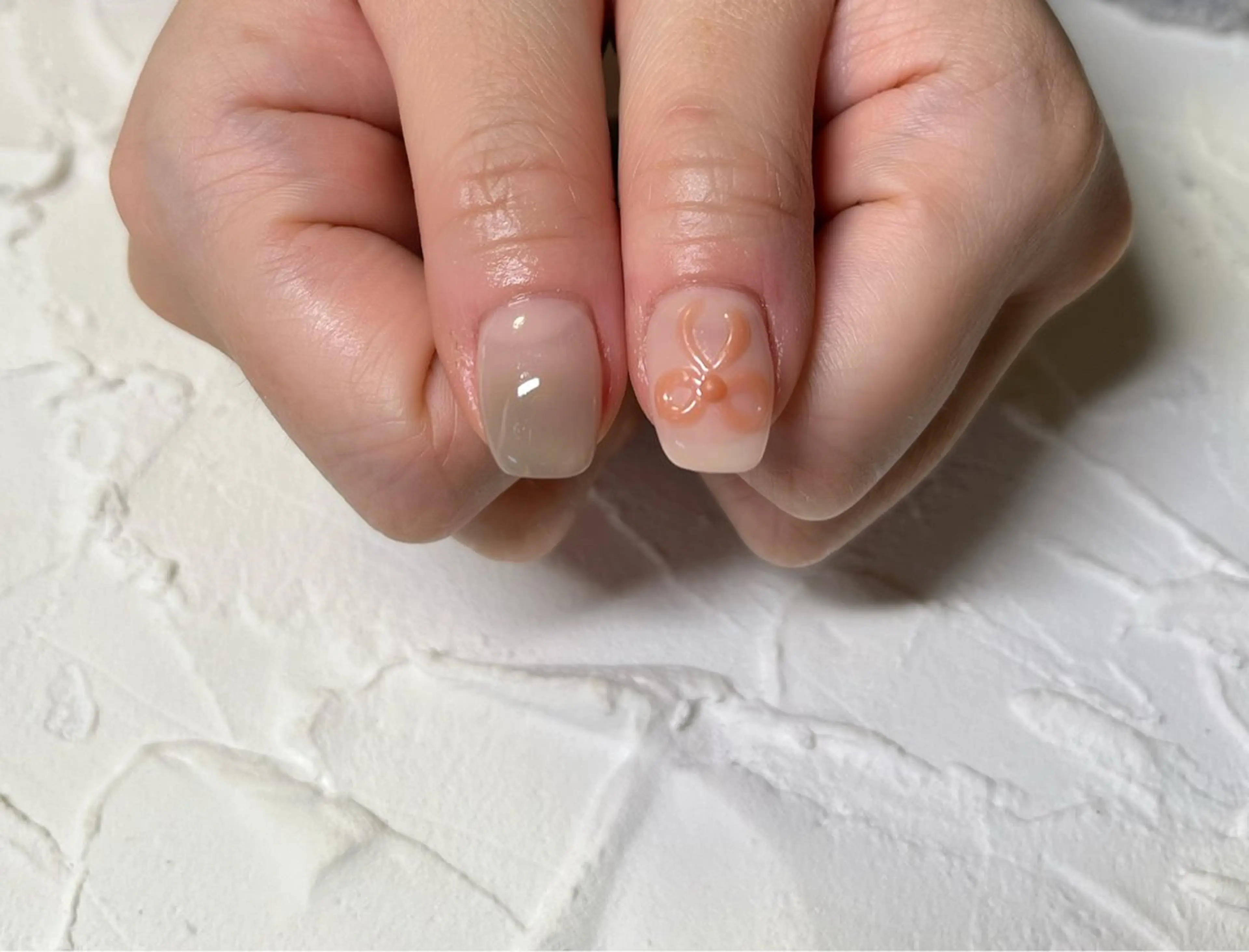 ネイル ハンドネイル Lofi nails ゆきこのネイルデザイン