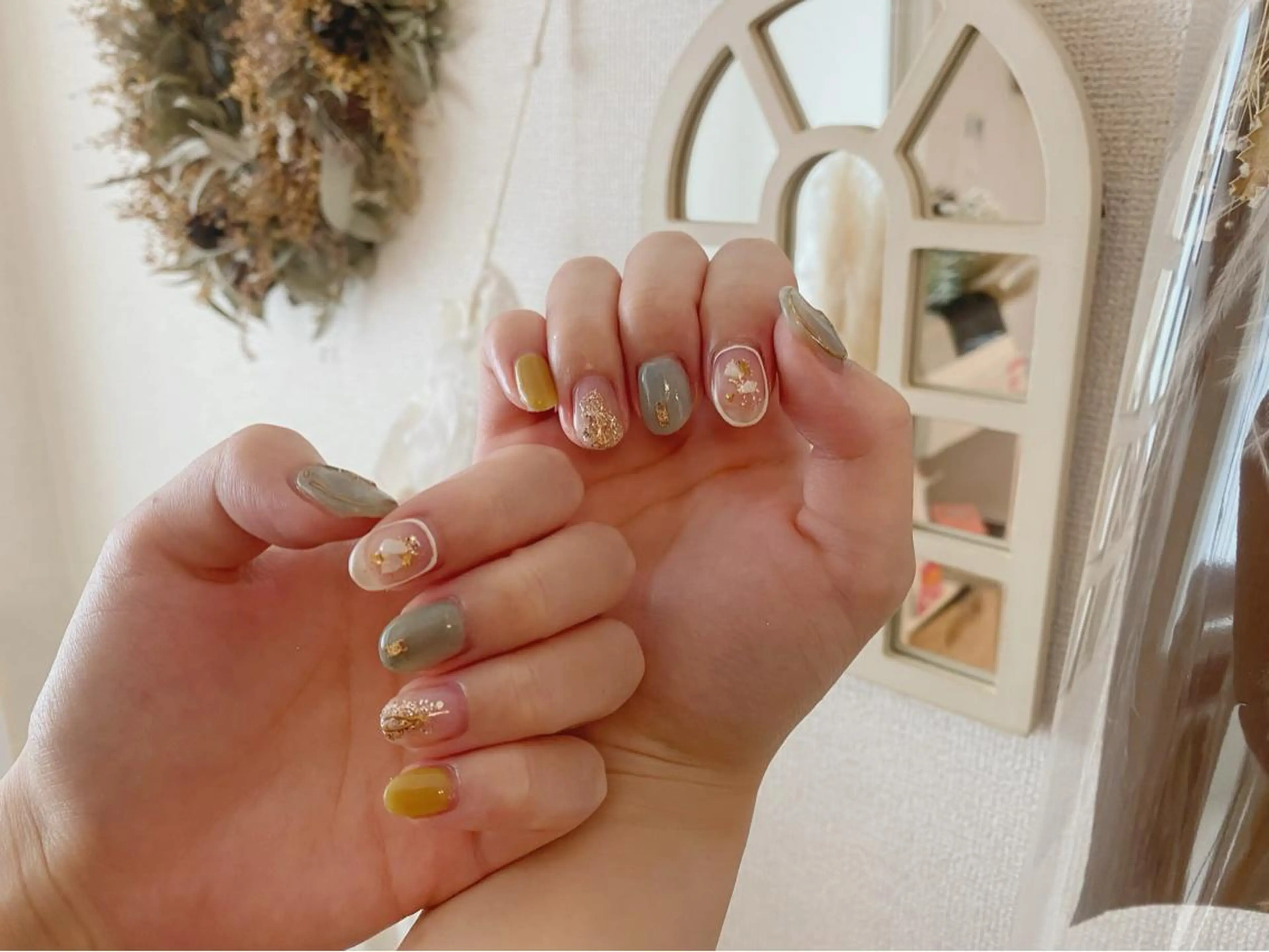 ネイル ａｙａ ｎａｉｌのネイルデザイン