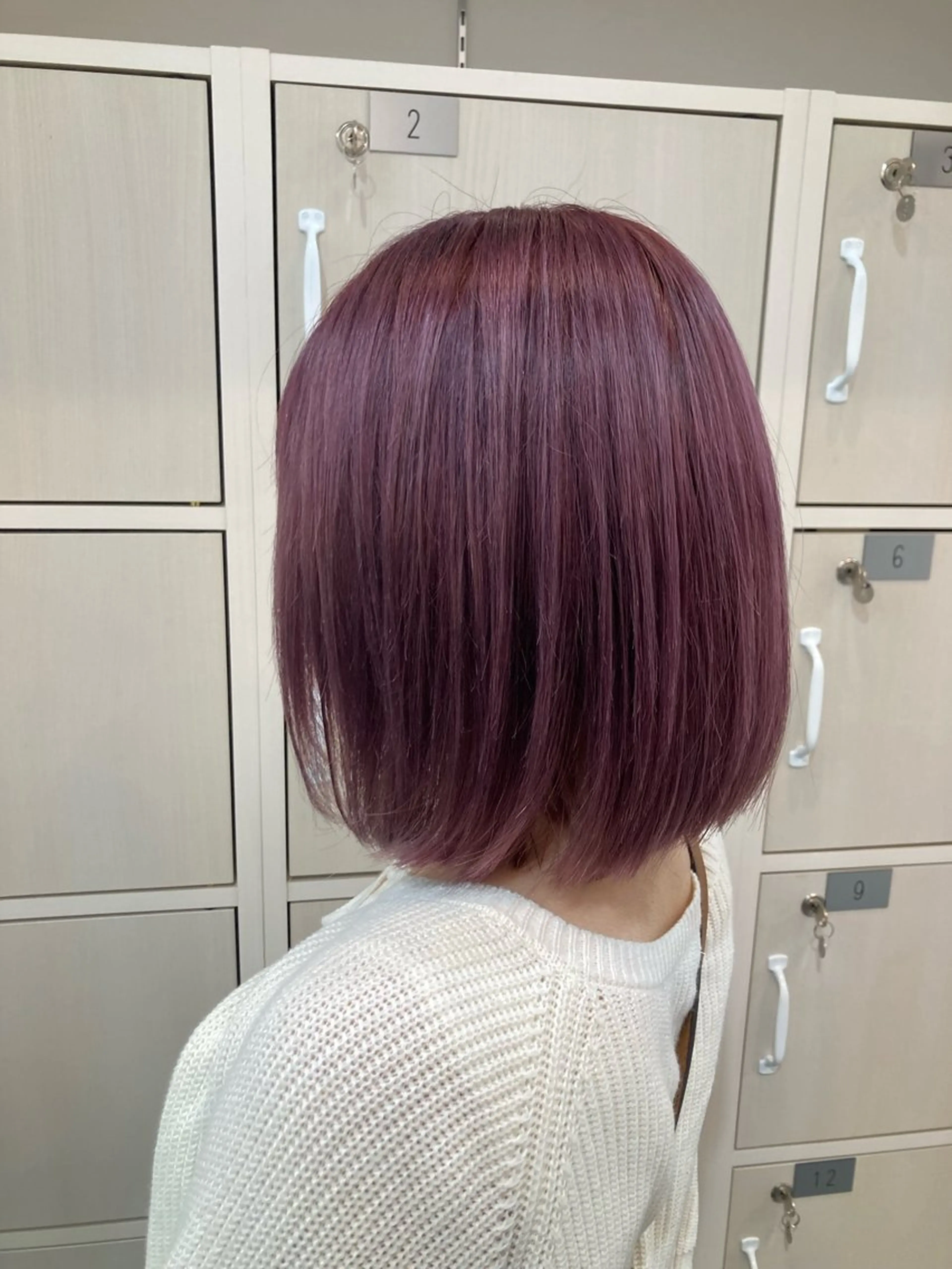 ショート カット ヘアカラー トリートメント hair salon rita 野々市所属・中野 幹也のヘアスタイル