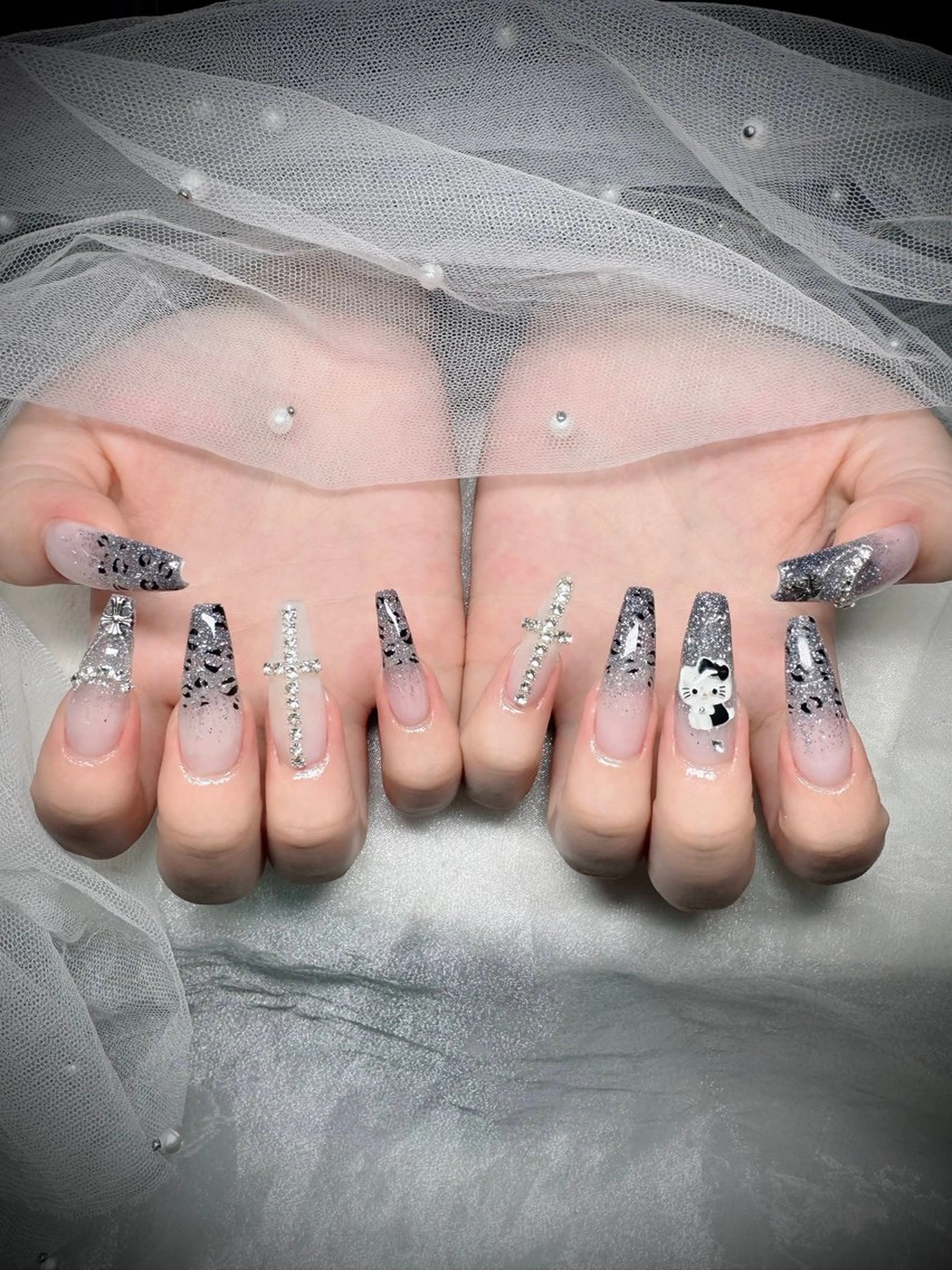 ネイル ハンドネイル RiNo Nail Salon所属・RinO Nail 大阪のネイルデザイン