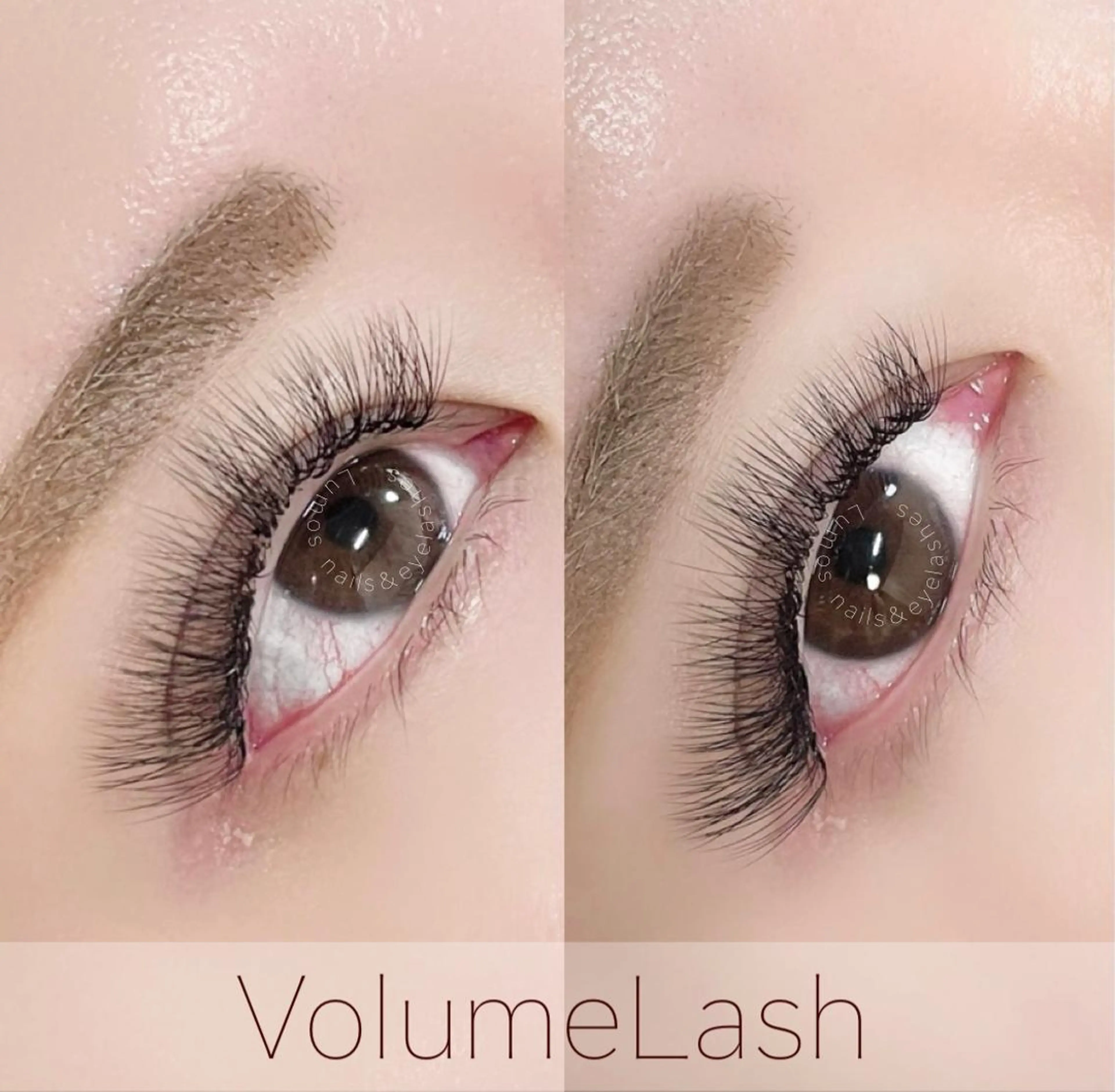 マツエク・マツパ ボリュームラッシュ マツエク Lumos nail&eyelash所属・Lumos Ayakaのマツエク・マツパデザイン