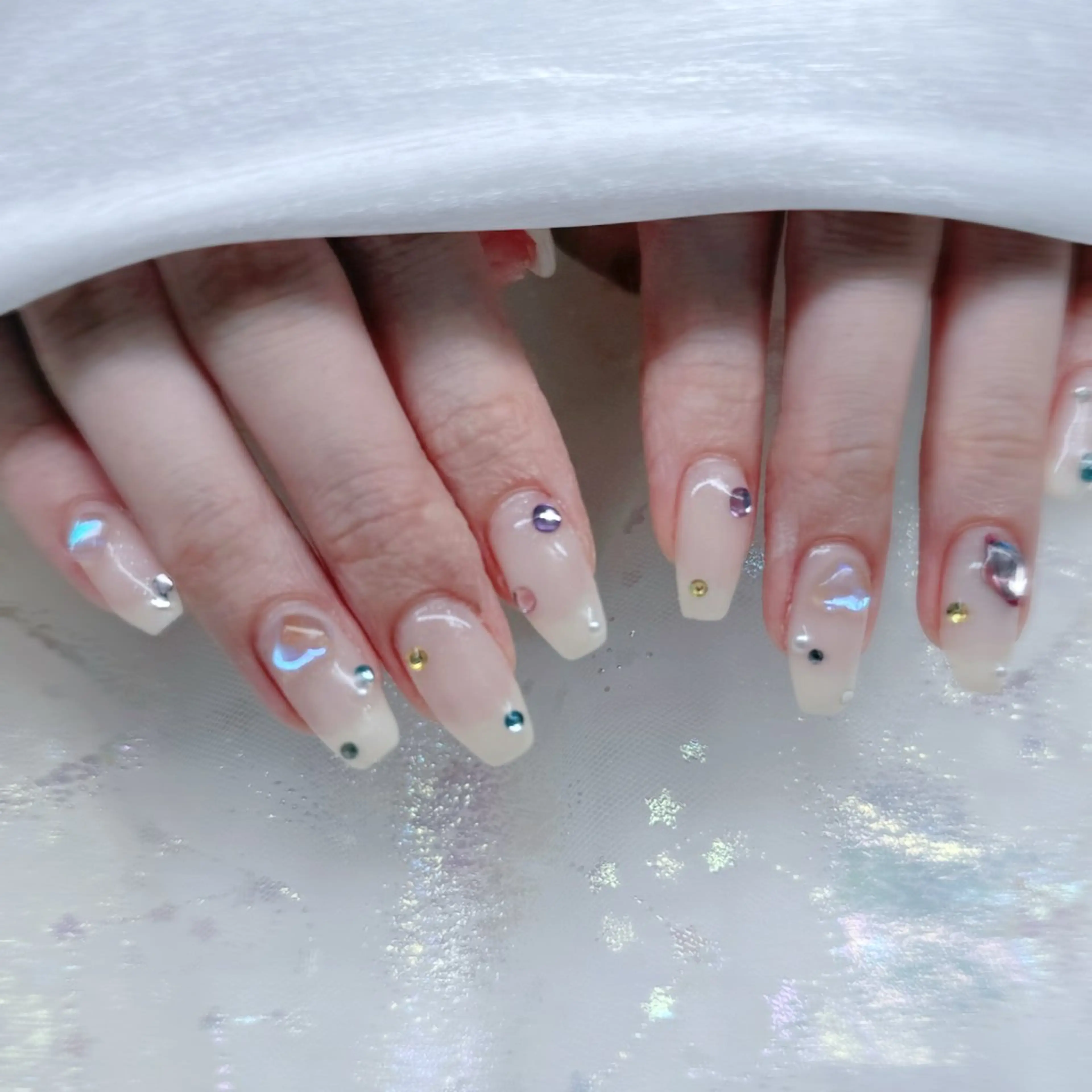ネイル Romymoon nail所属・🌙Romymoon nail  帆南のネイルデザイン