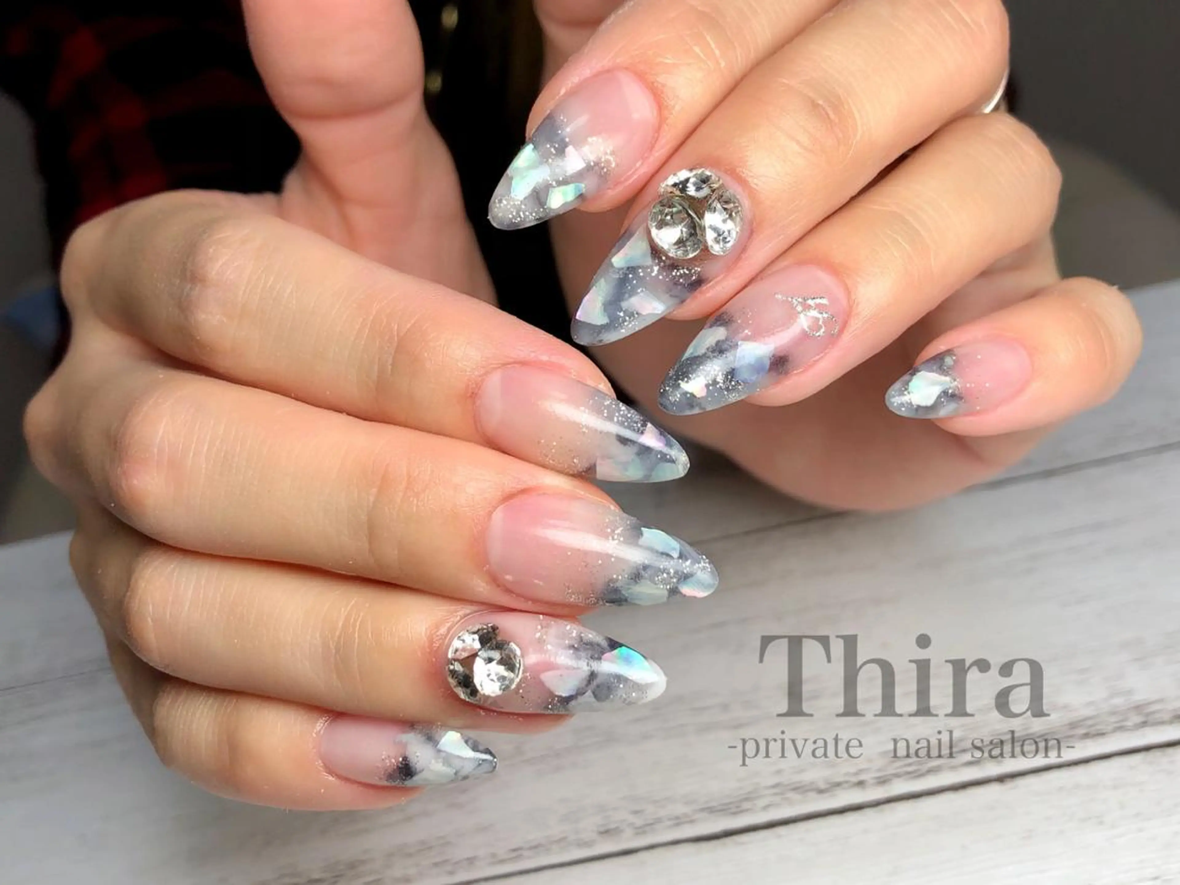 ネイル Nail saeのネイルデザイン